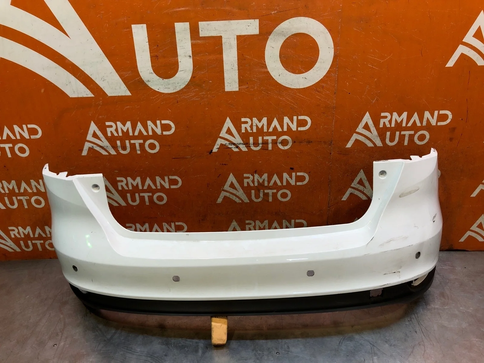 Бампер Ford Focus 2014-2019 3