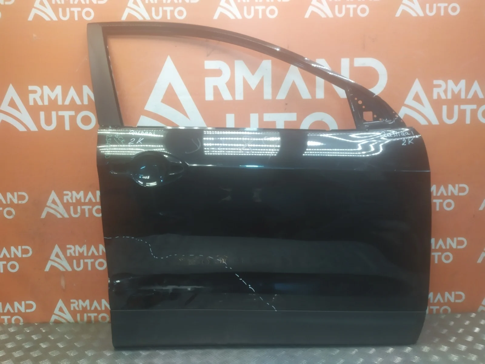 Дверь Nissan QASHQAI 2013-2022 j11