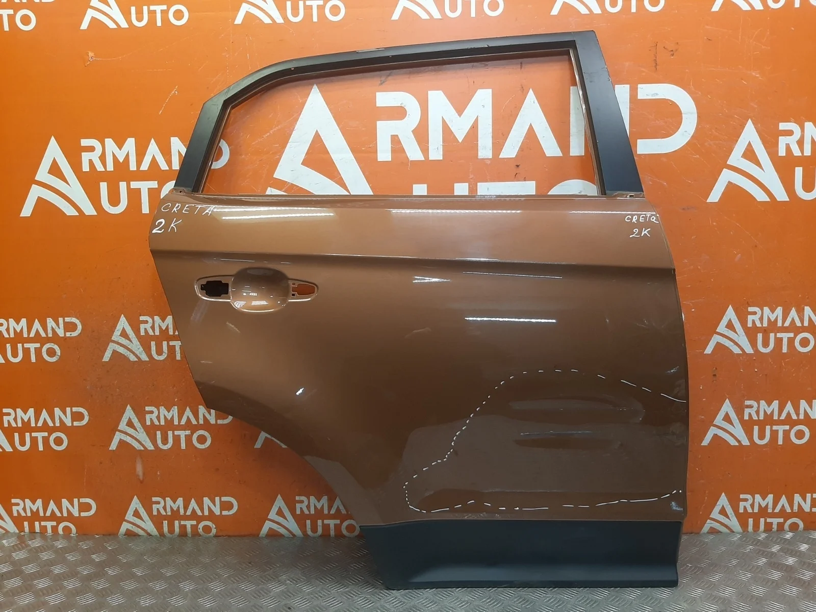 Дверь HYUNDAI CRETA 2016-2021