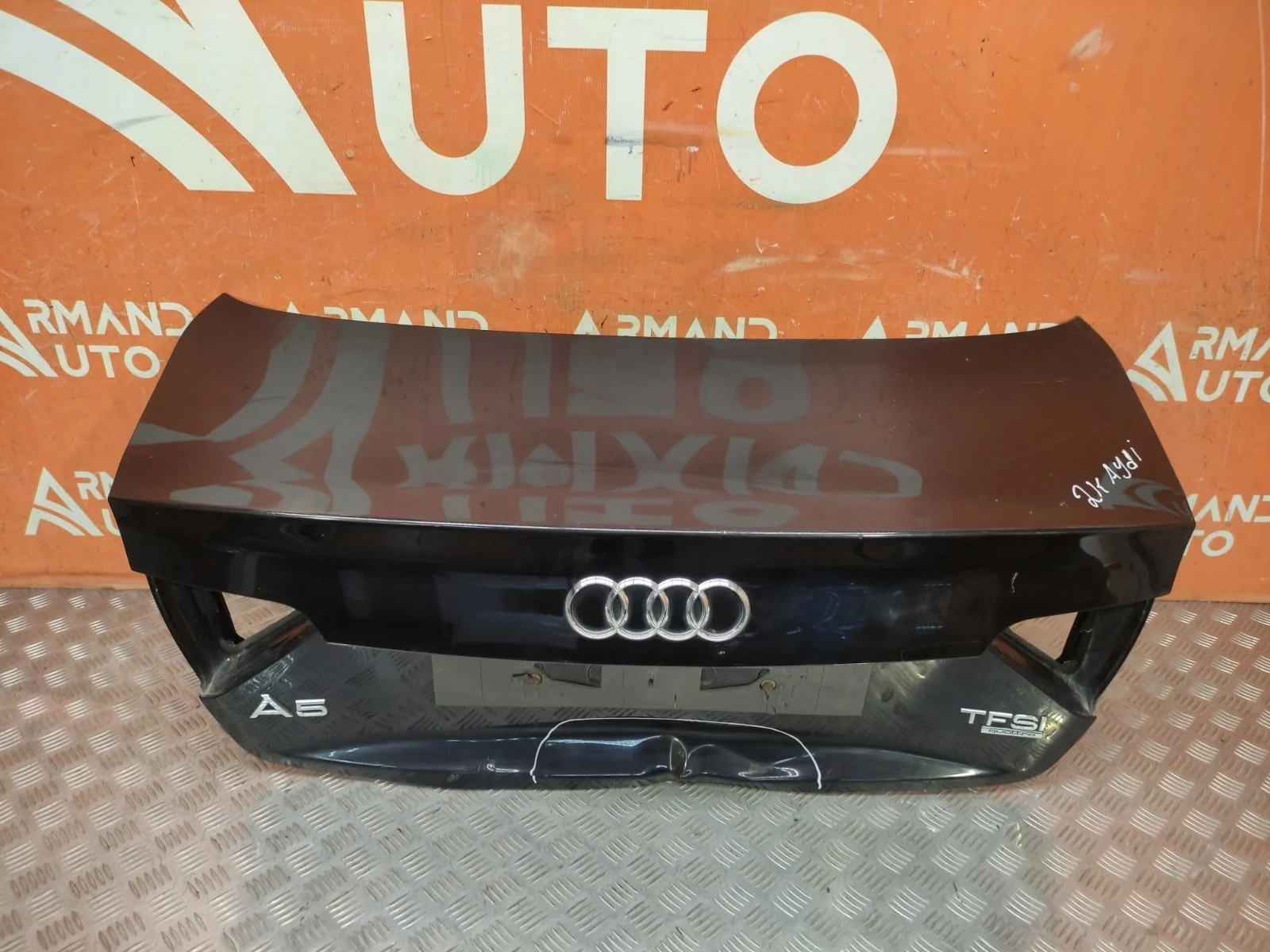 Крышка багажника Audi A5 2007-2016 8T