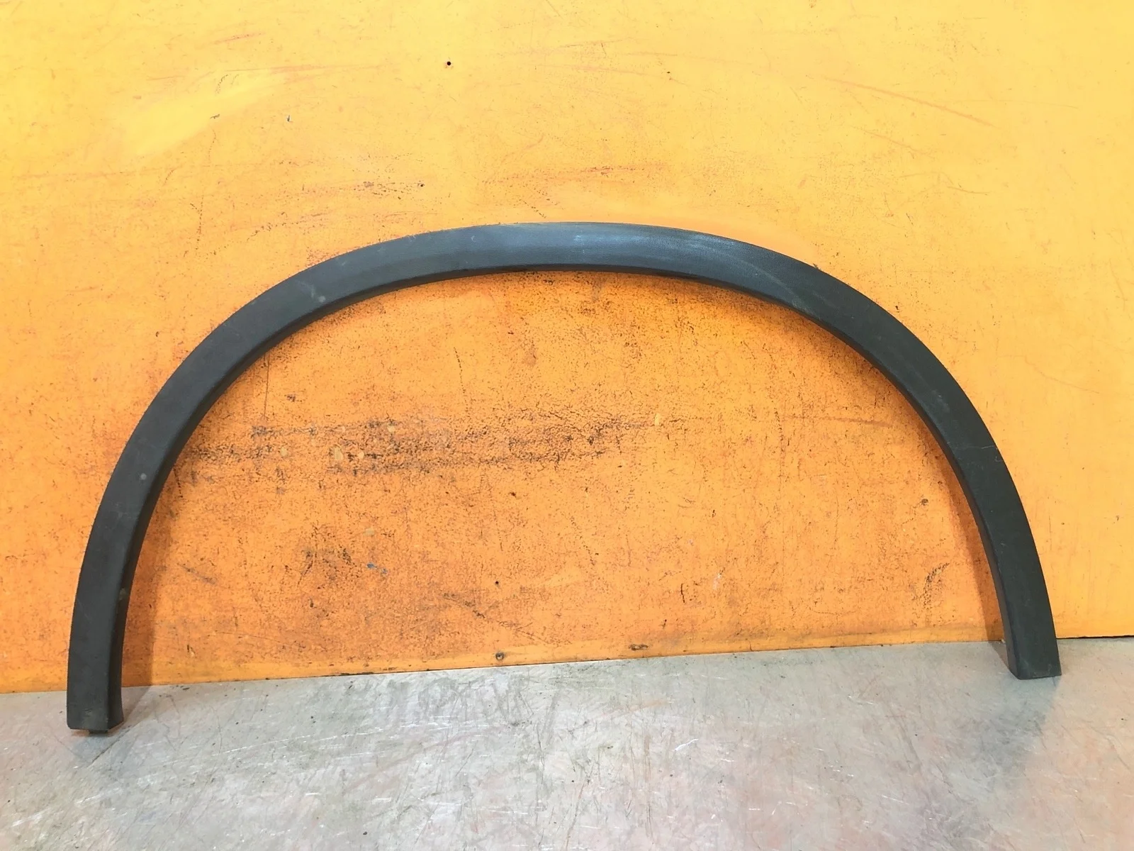 Расширитель крыла Mercedes GLC-Class 2015-нв X253