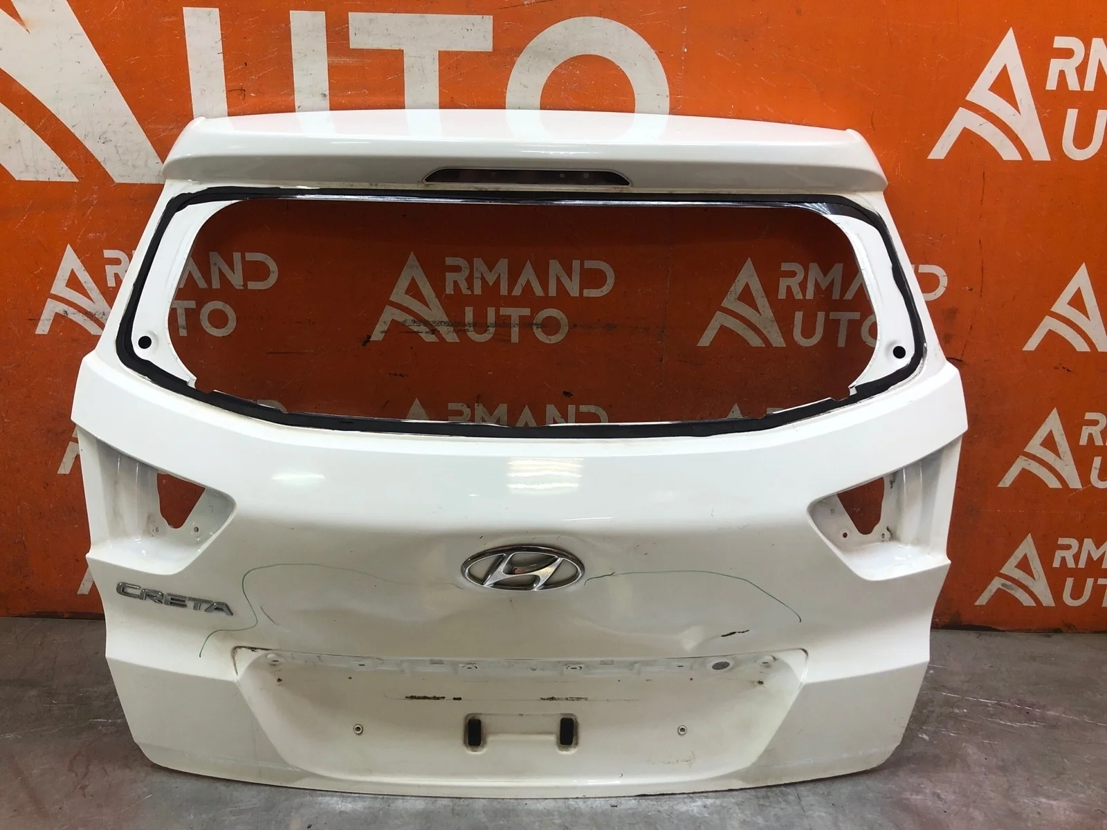 Дверь багажника Hyundai Creta 2016-2021