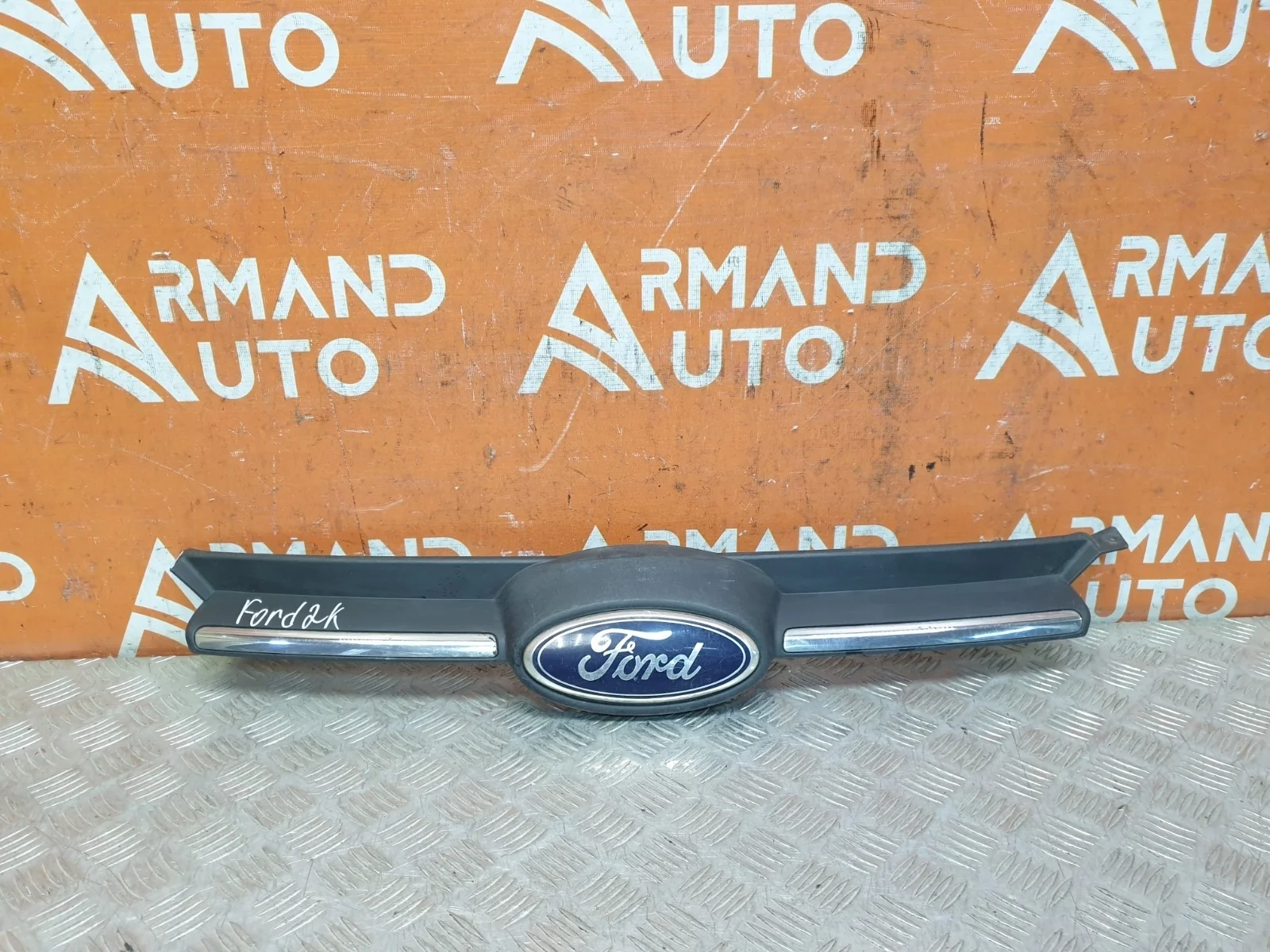 Решетка радиатора Ford Focus 2011-2015 3