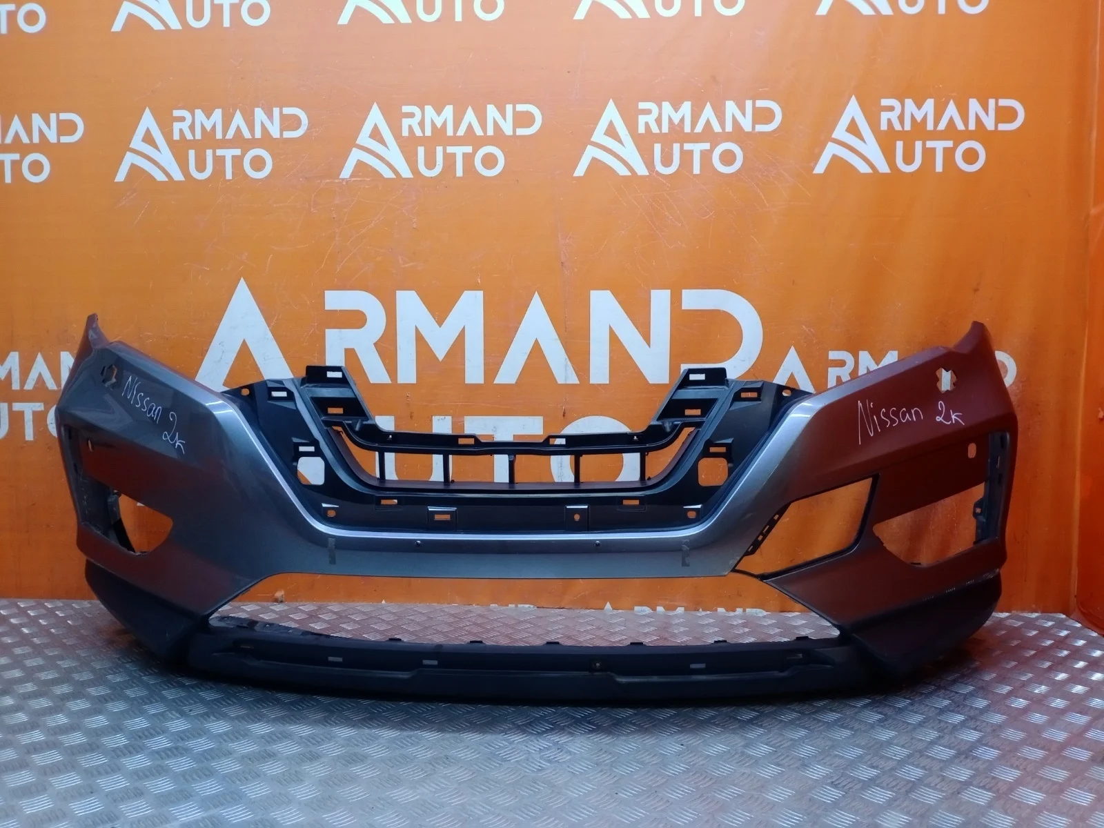 Бампер Nissan X-Trail 2017-2022 3 T32
