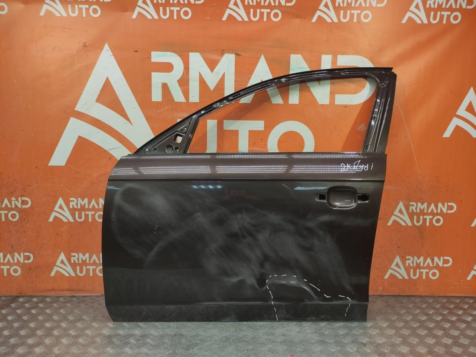 Дверь Audi A4 2007-2015 B8