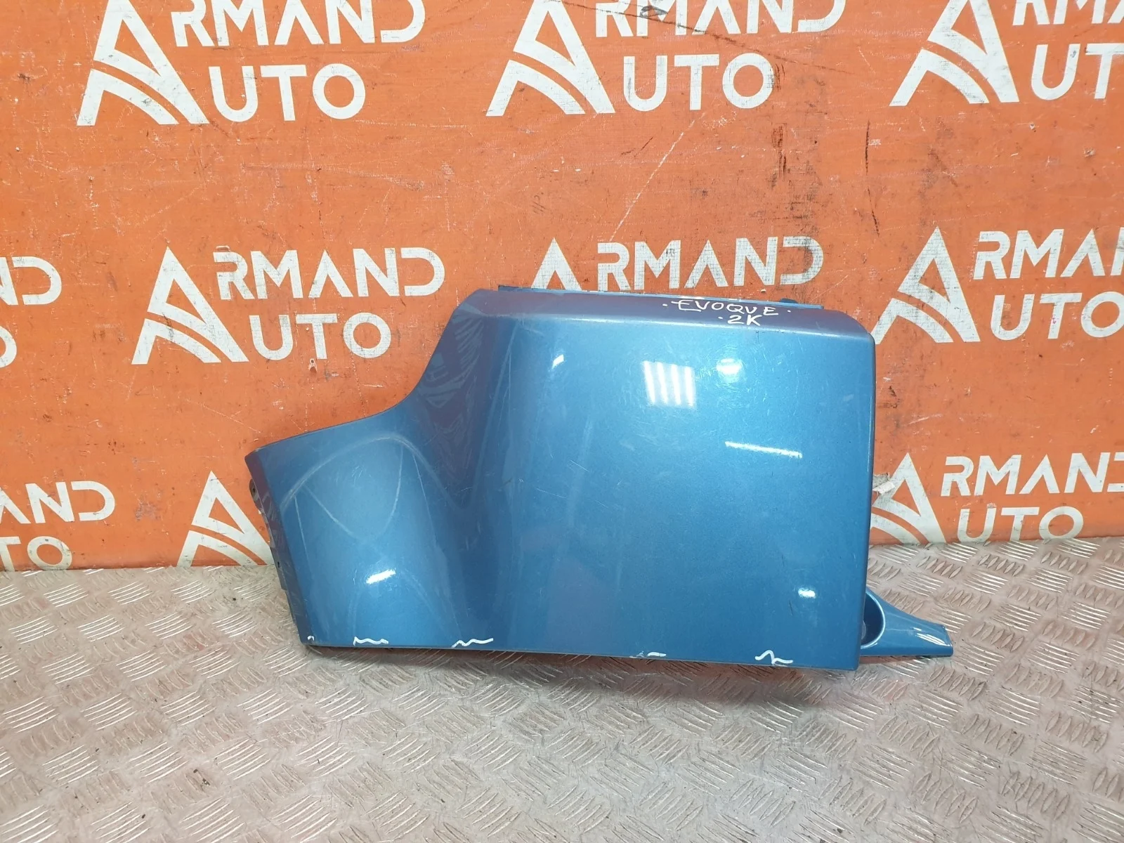 Бампер Land Rover Range Evoque 2011-2018 L538