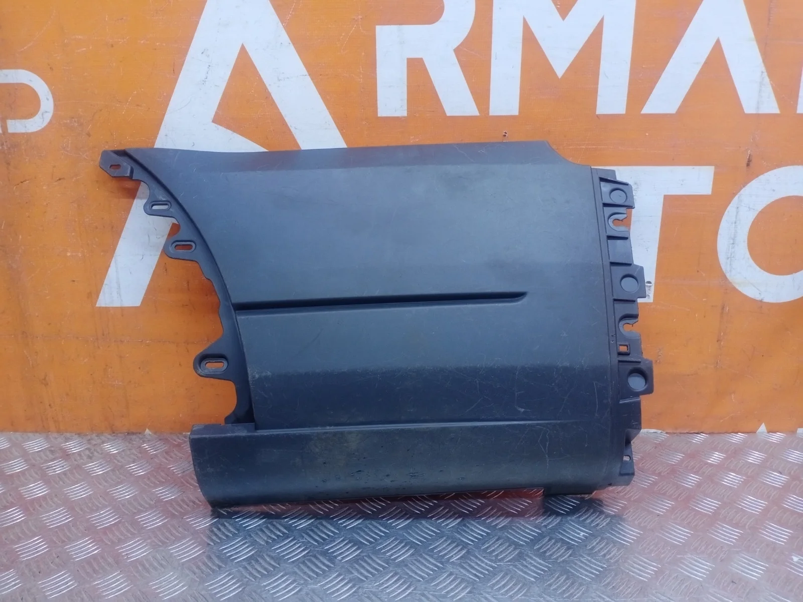 Бампер Ford Transit 2014-нв 7 TTG