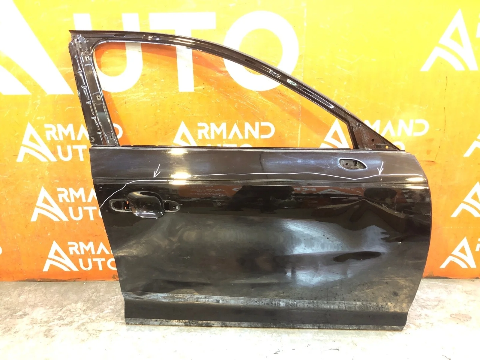 Дверь Audi A4 2015-2020 B9