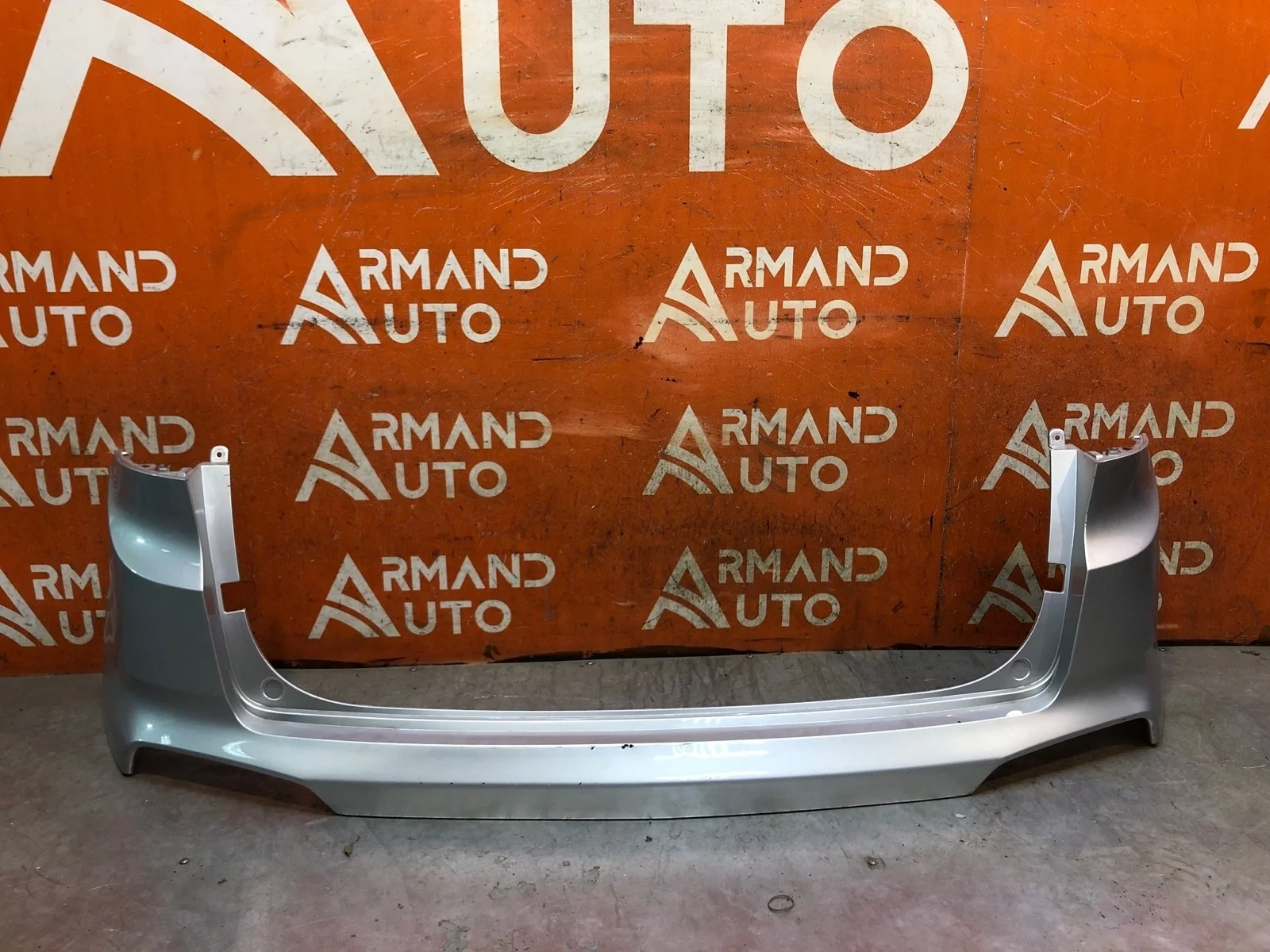 Бампер Hyundai Creta 2016-2021