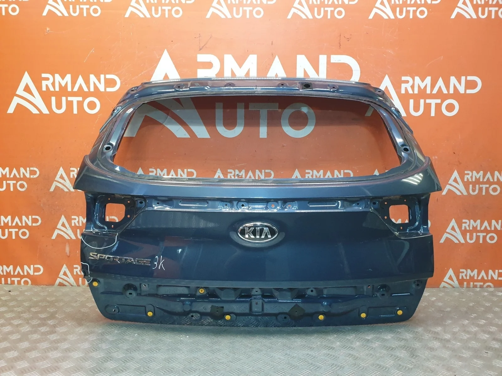 Дверь багажника Kia Sportage 2016-2022 4 QL