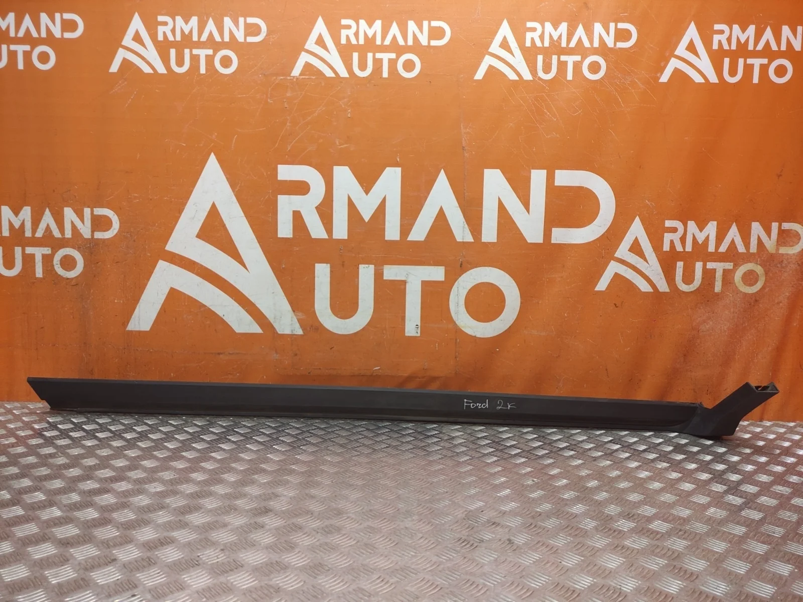 Накладка порога Ford Kuga 2012-2019 CBS
