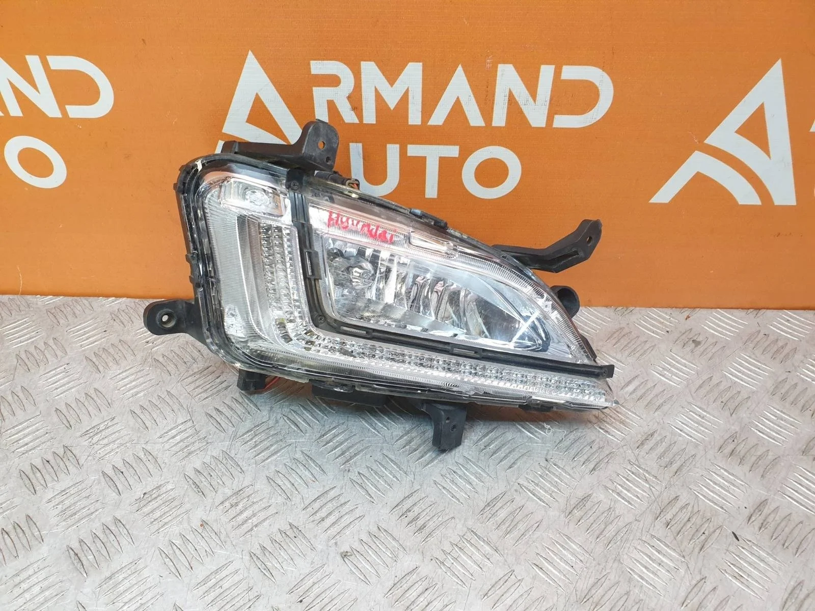 Птф Hyundai Tucson 2018-2021 3