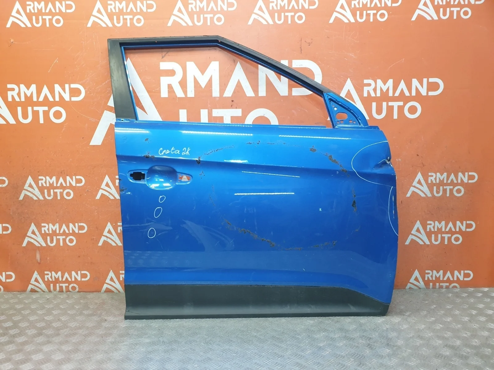 Дверь Hyundai Creta 2016-2021