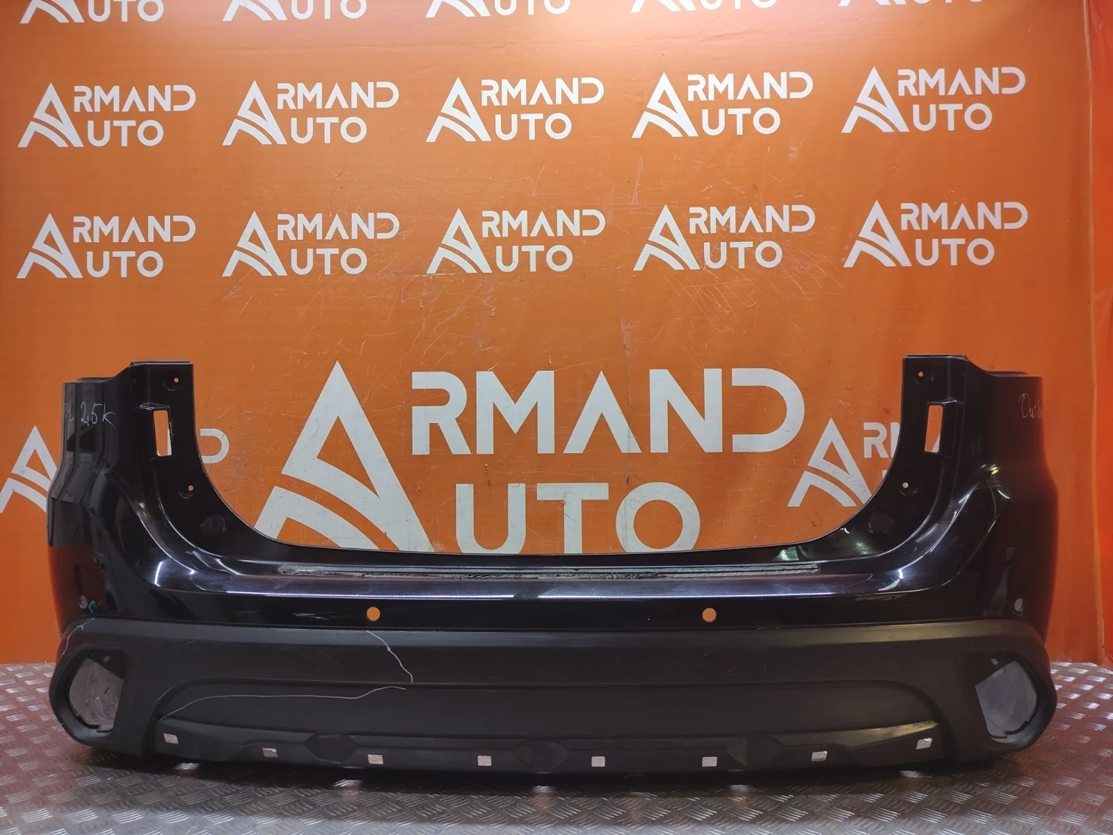 Бампер Mitsubishi Outlander 2015-2018 3