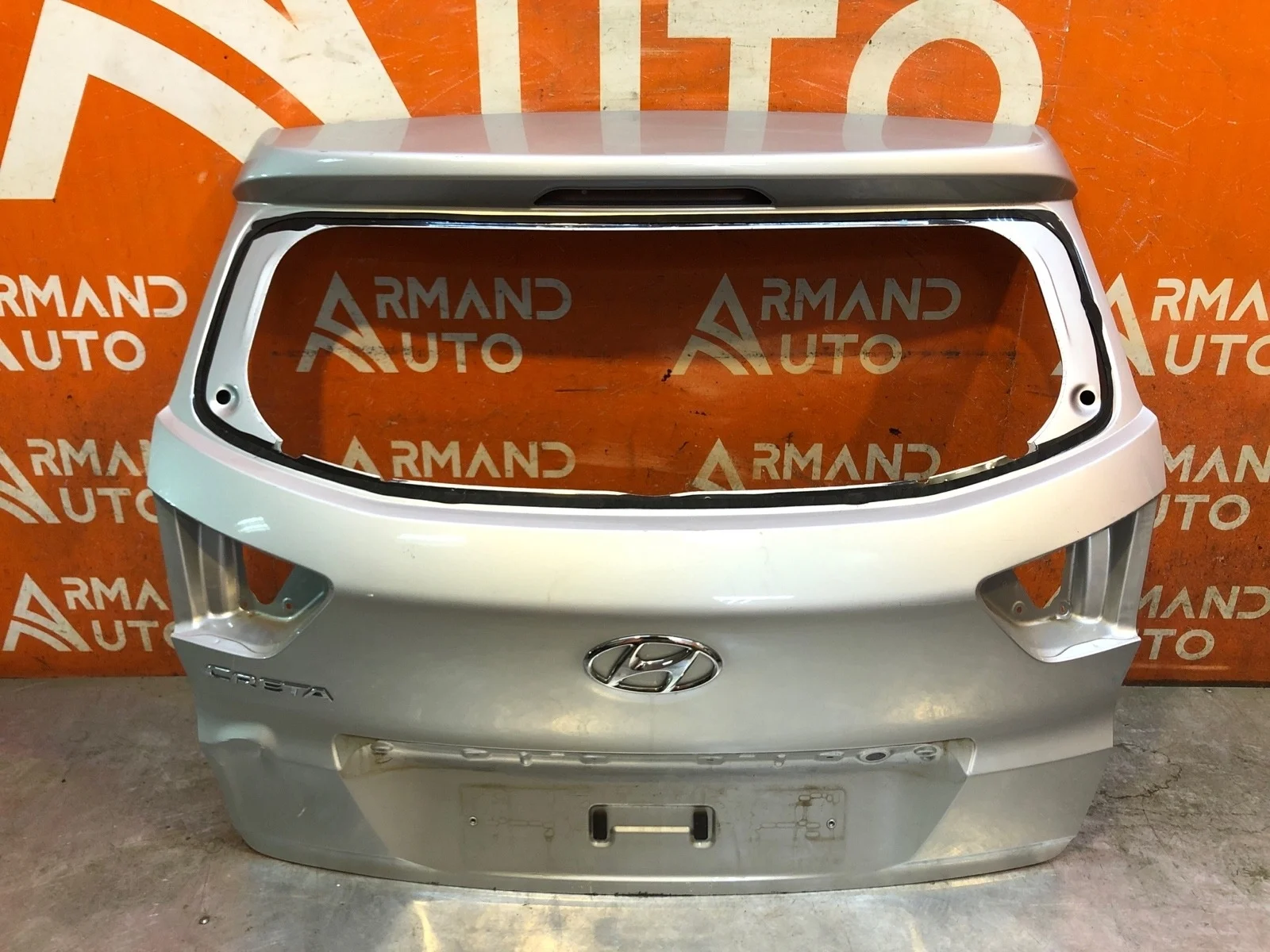Дверь багажника Hyundai Creta 2016-2021