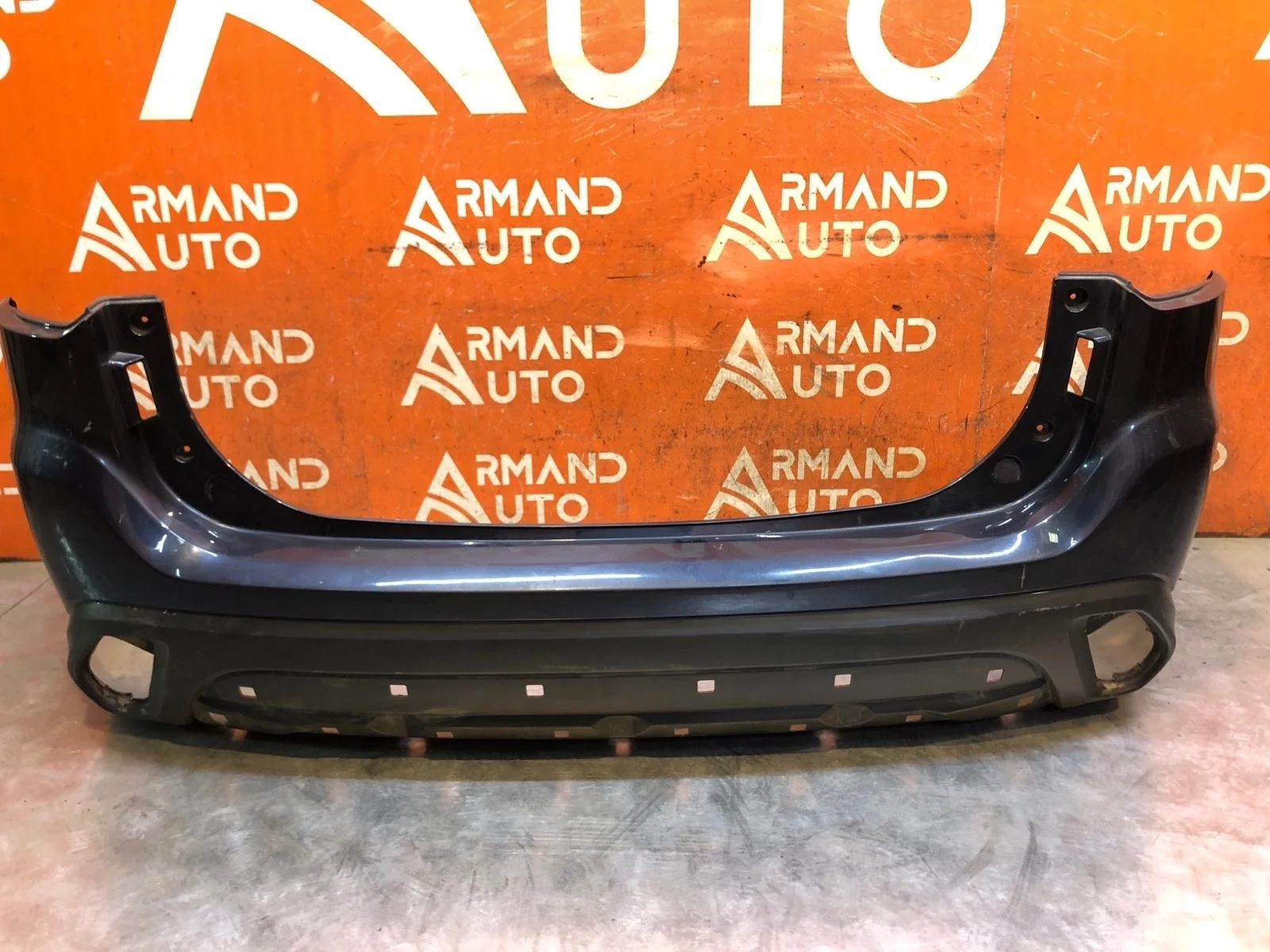 Бампер Mitsubishi Outlander 2018-нв 3