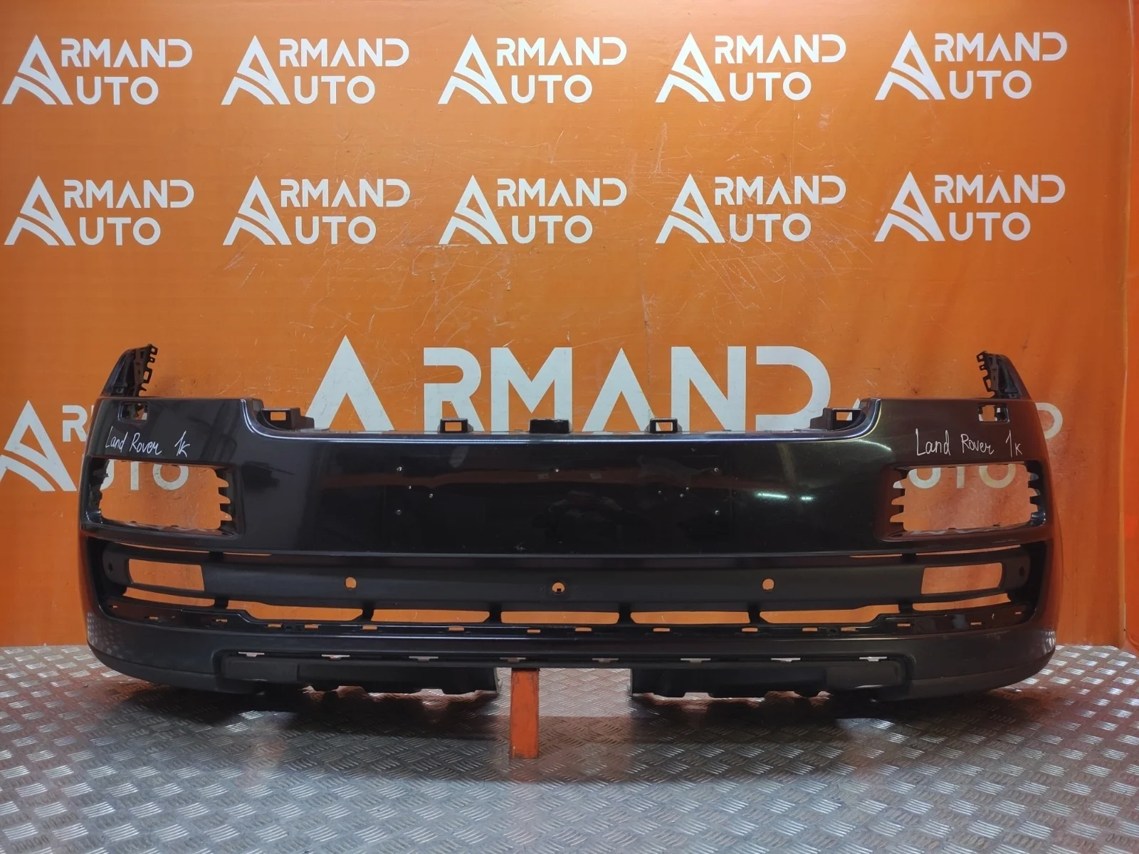 Бампер Land Rover Range 2012-2017 4 L405