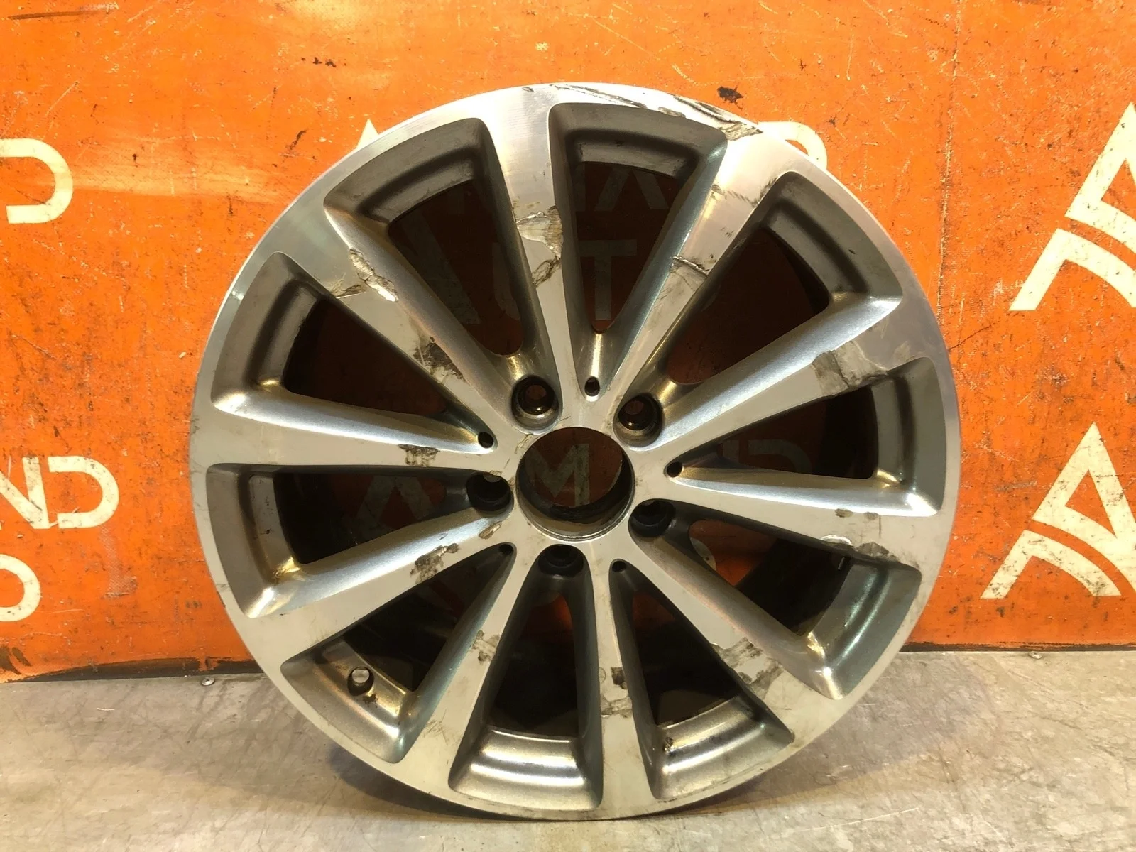 Диск колёсный r17 Mercedes -Class W213, S213, C238