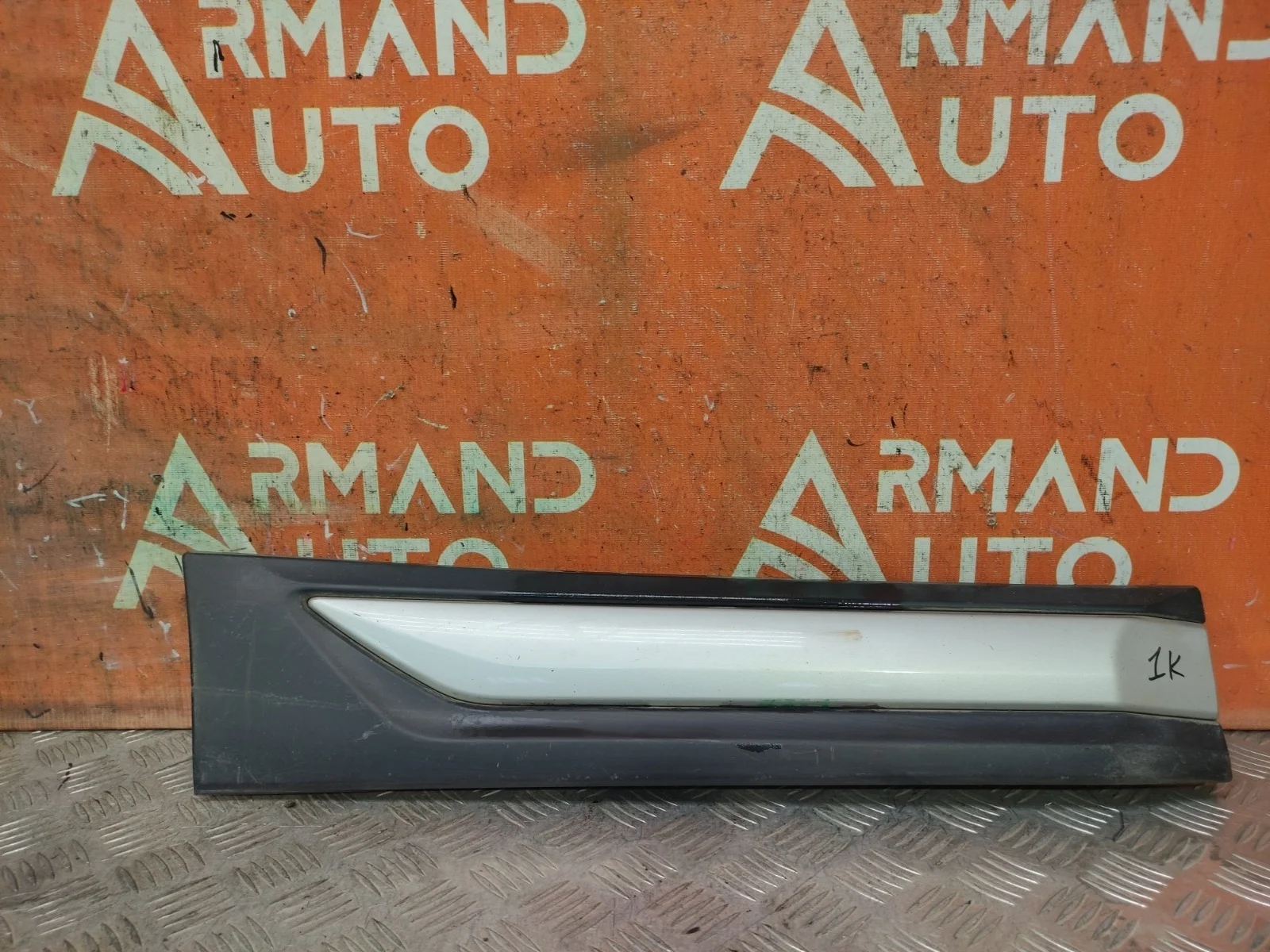 Молдинг двери Mitsubishi Outlander 2015-нв 3