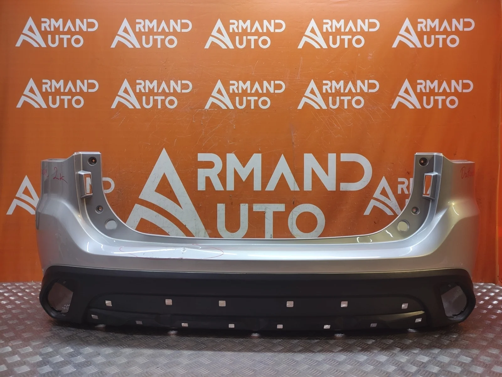 Бампер Mitsubishi Outlander 2018-нв 3