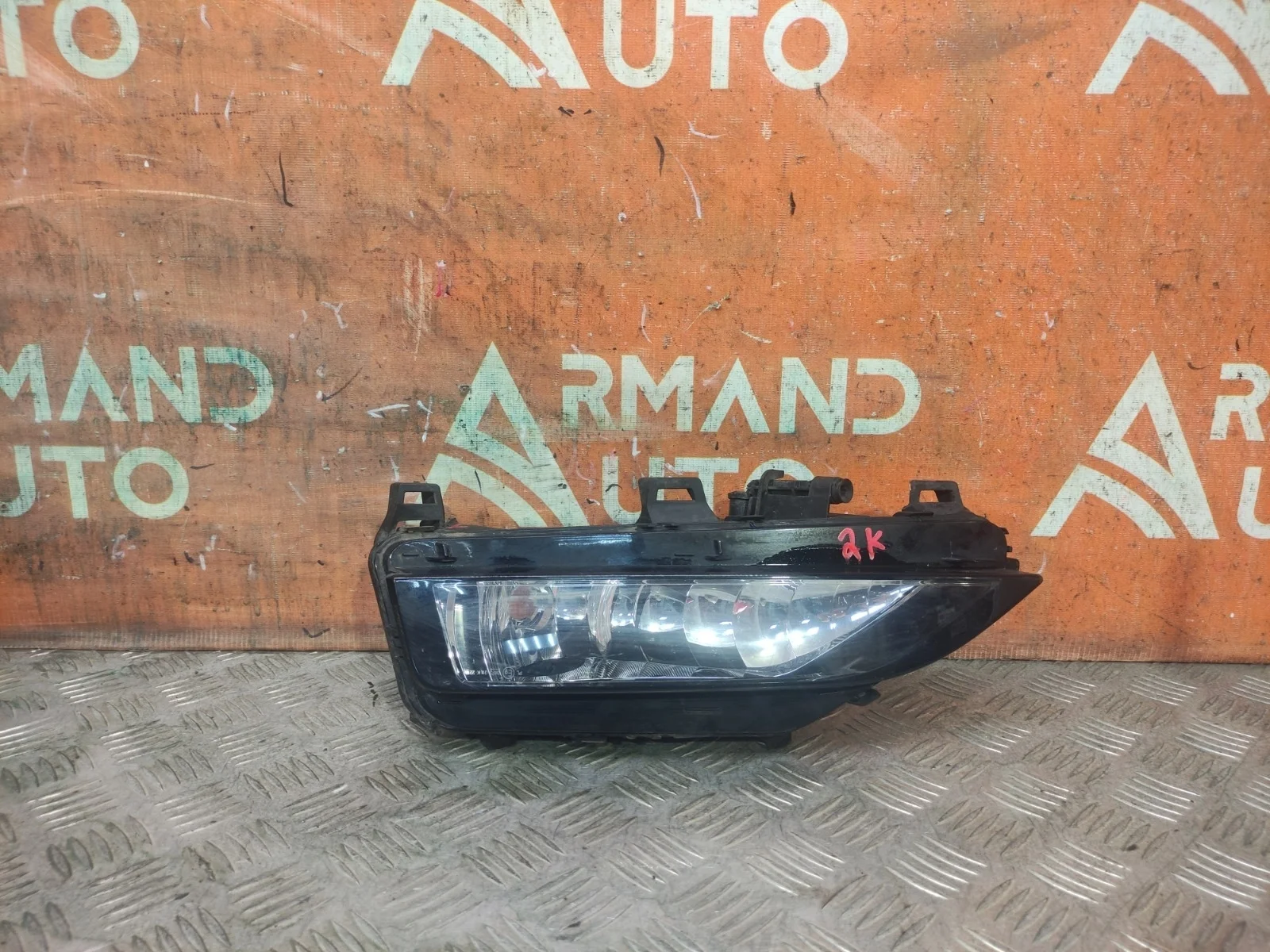 Птф Skoda Rapid 2020-нв