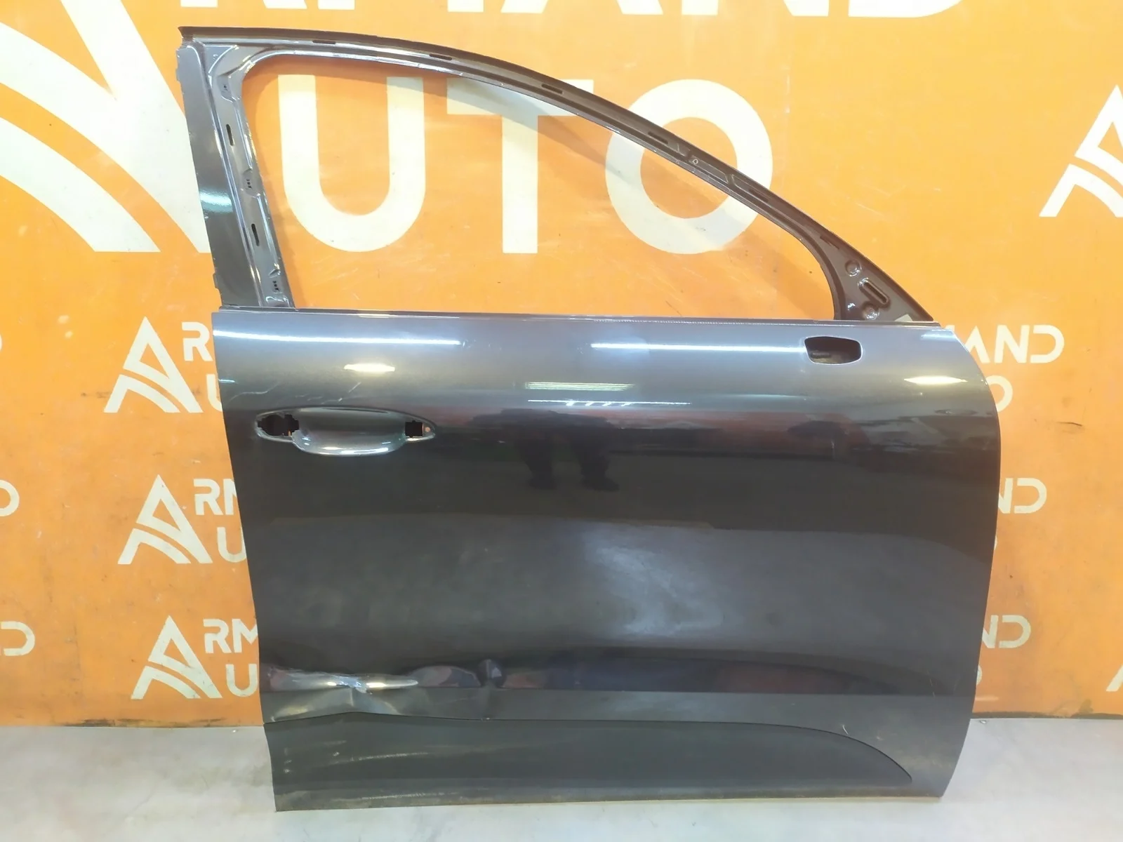 Дверь Porsche Macan 2014-нв 95b