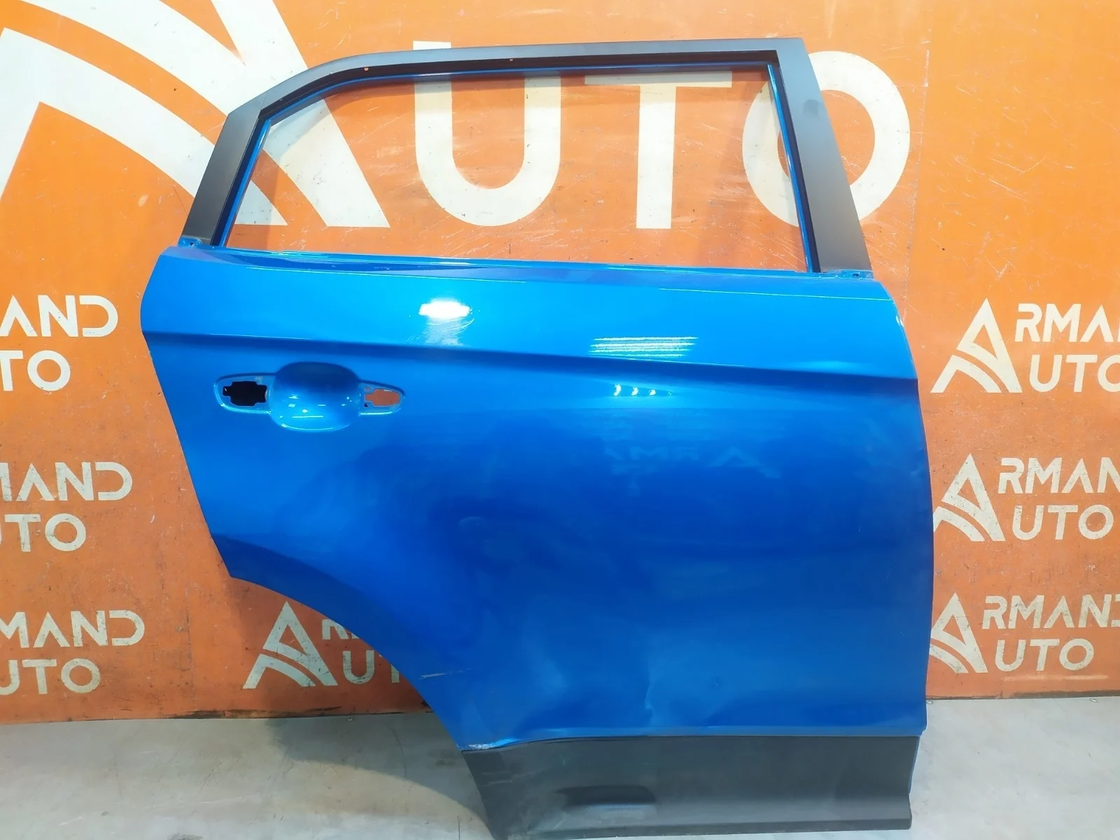 Дверь Hyundai Creta 2016-2021