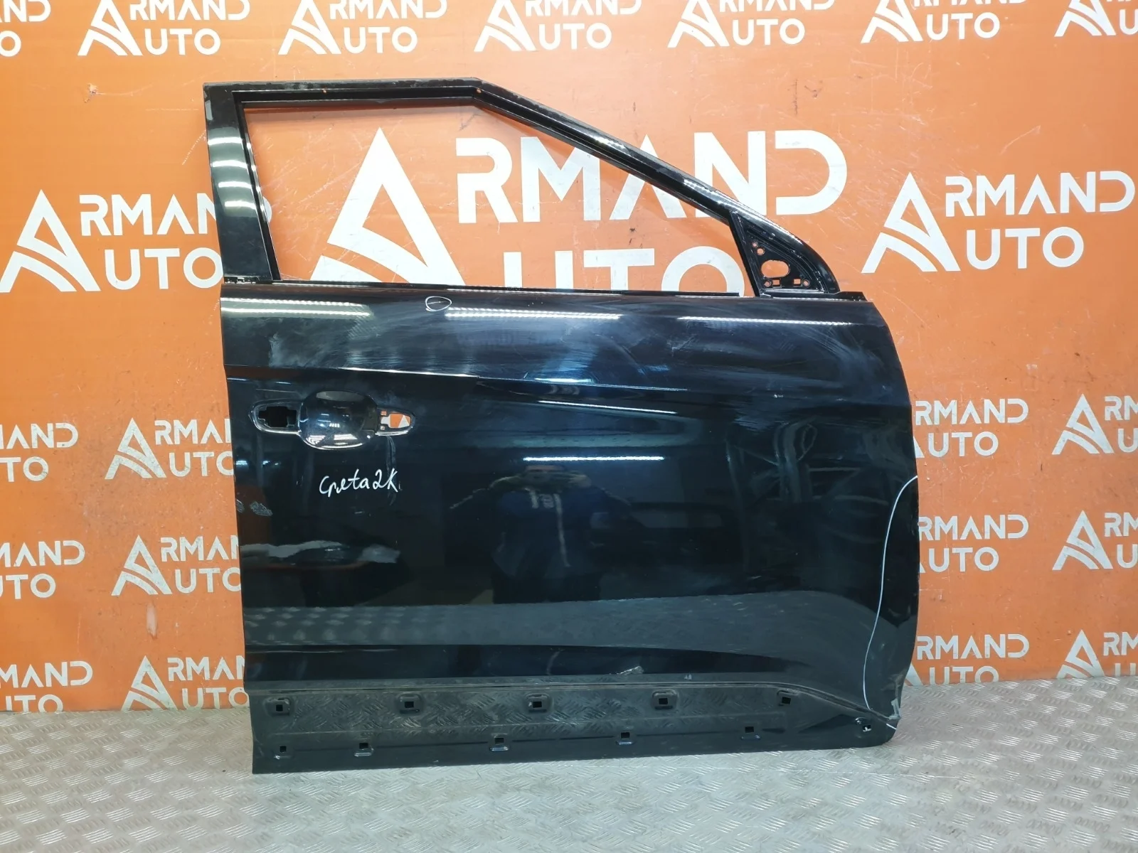 Дверь Hyundai Creta 2016-2021