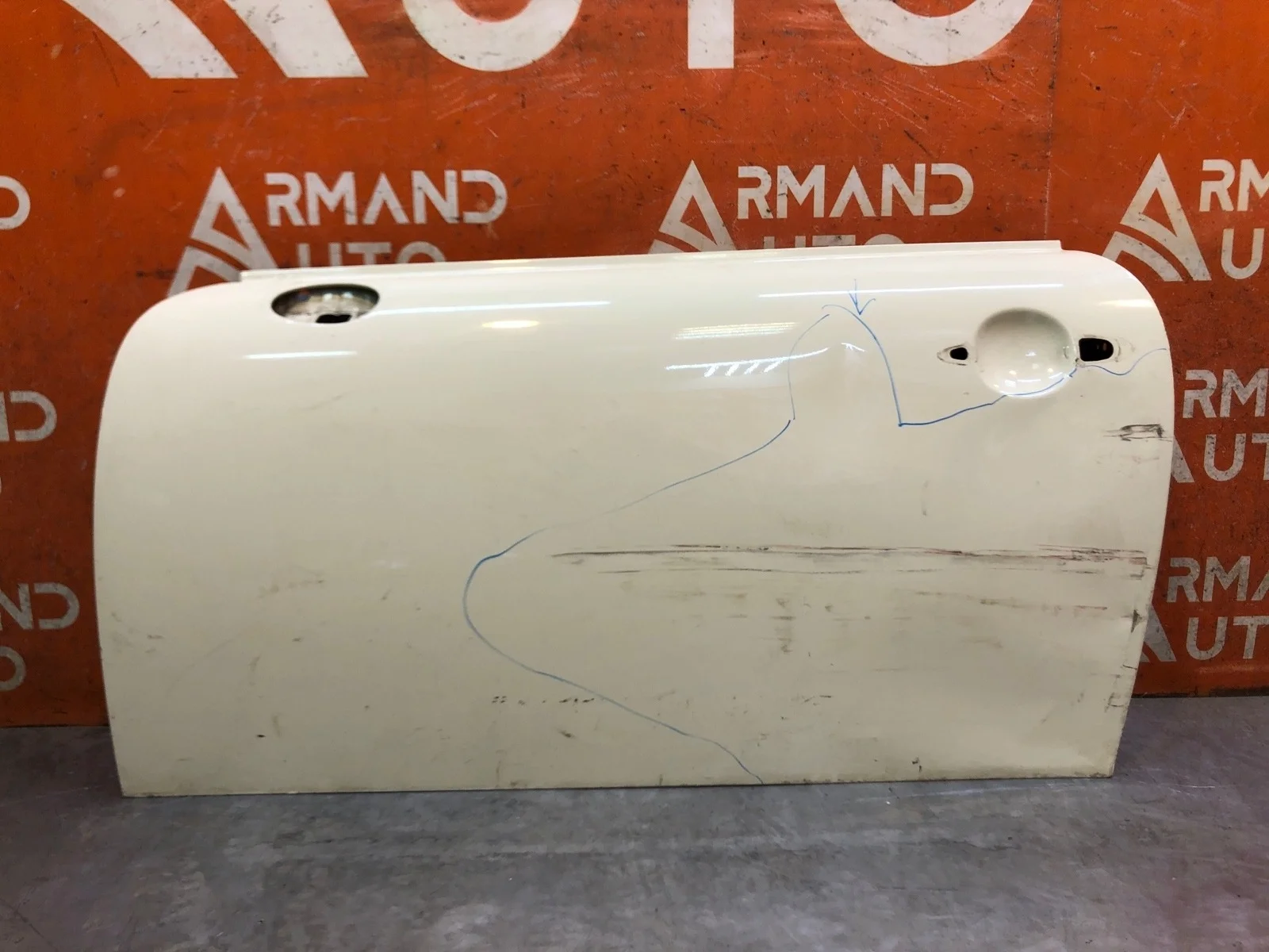 Дверь Mini Hatch 2006-2013 R56