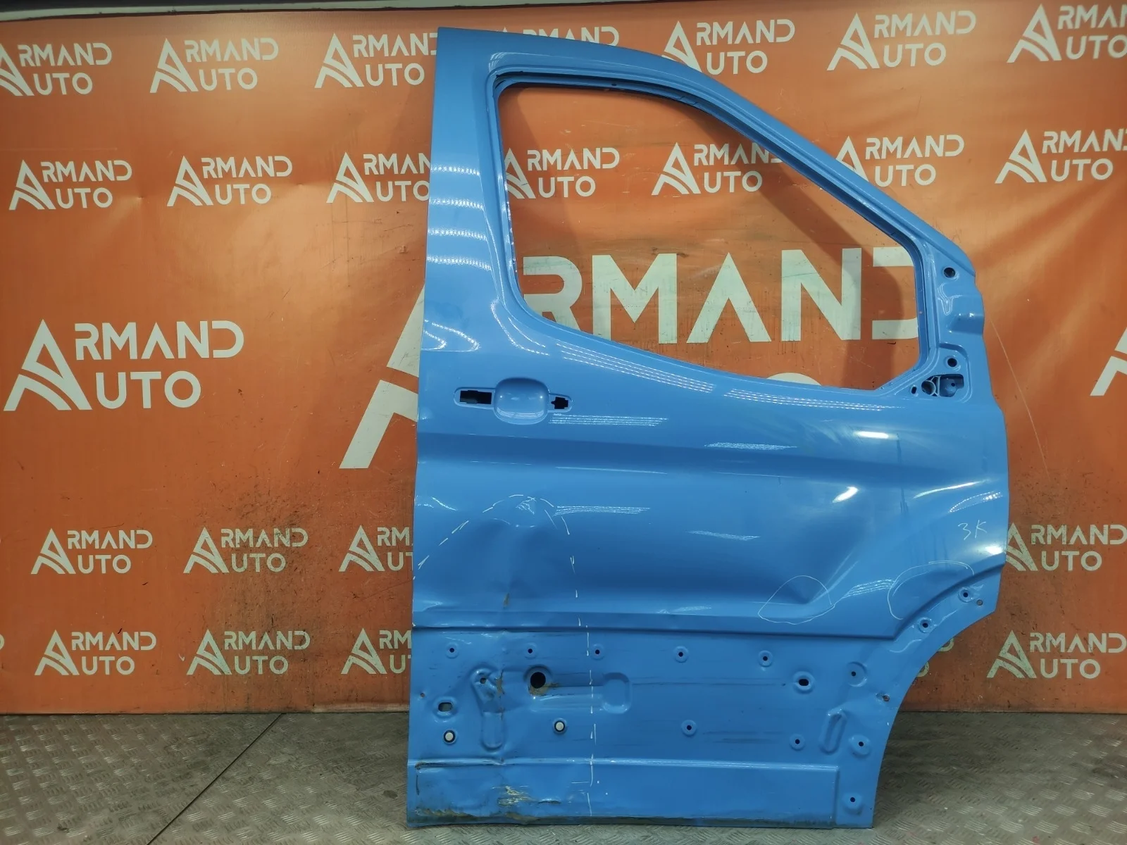 Дверь Ford Transit 2014-нв 7 TTG