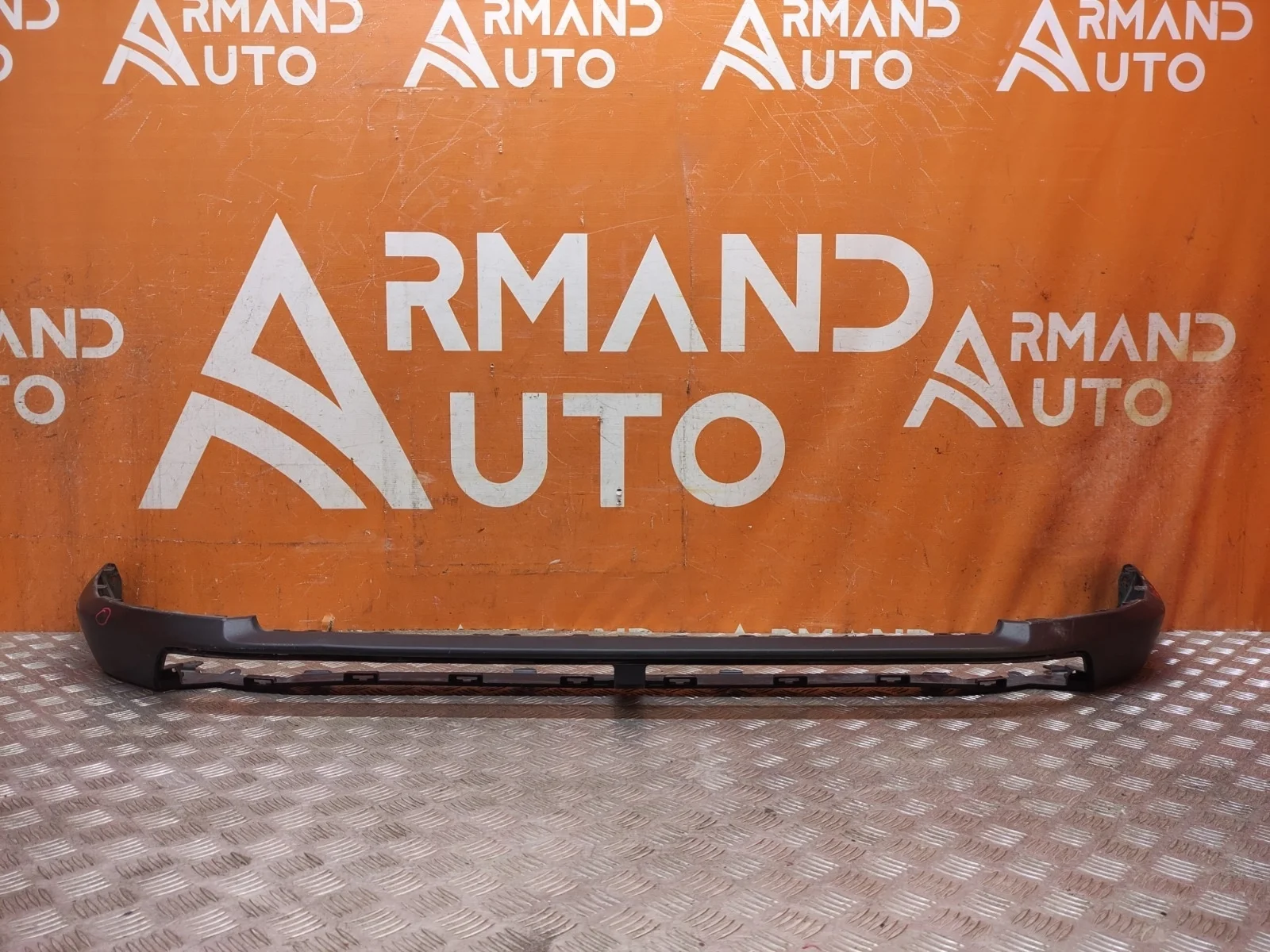 Юбка бампера Toyota RAV4 2018-нв 5 XA50