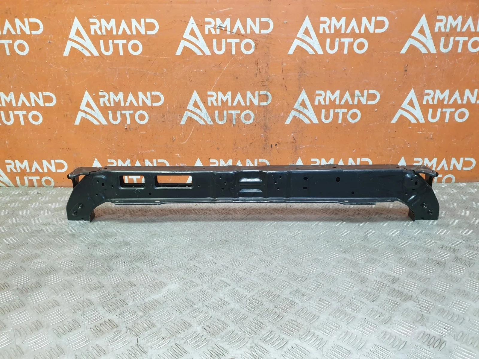 Панель передняя (суппорт радиатора) верхняя Hyundai Tucson 2015-2021 3