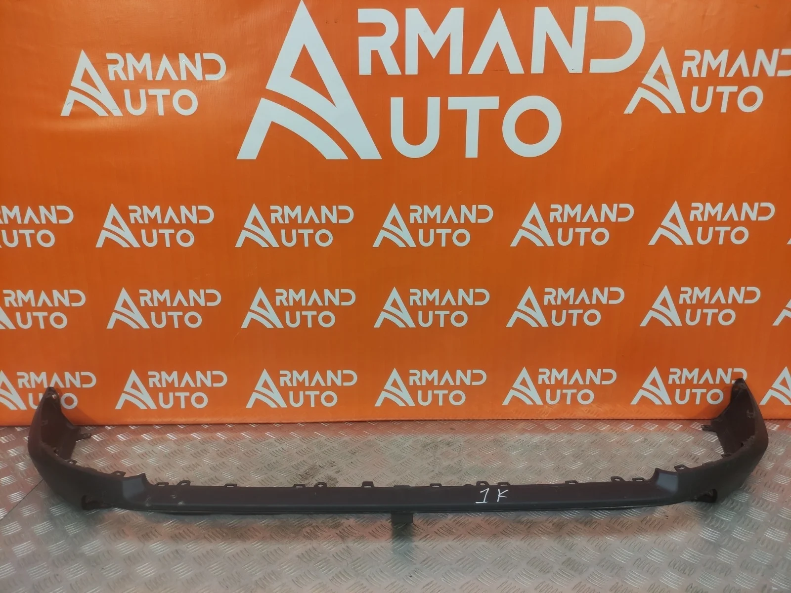 Юбка бампера Toyota RAV4 2018-нв 5 XA50