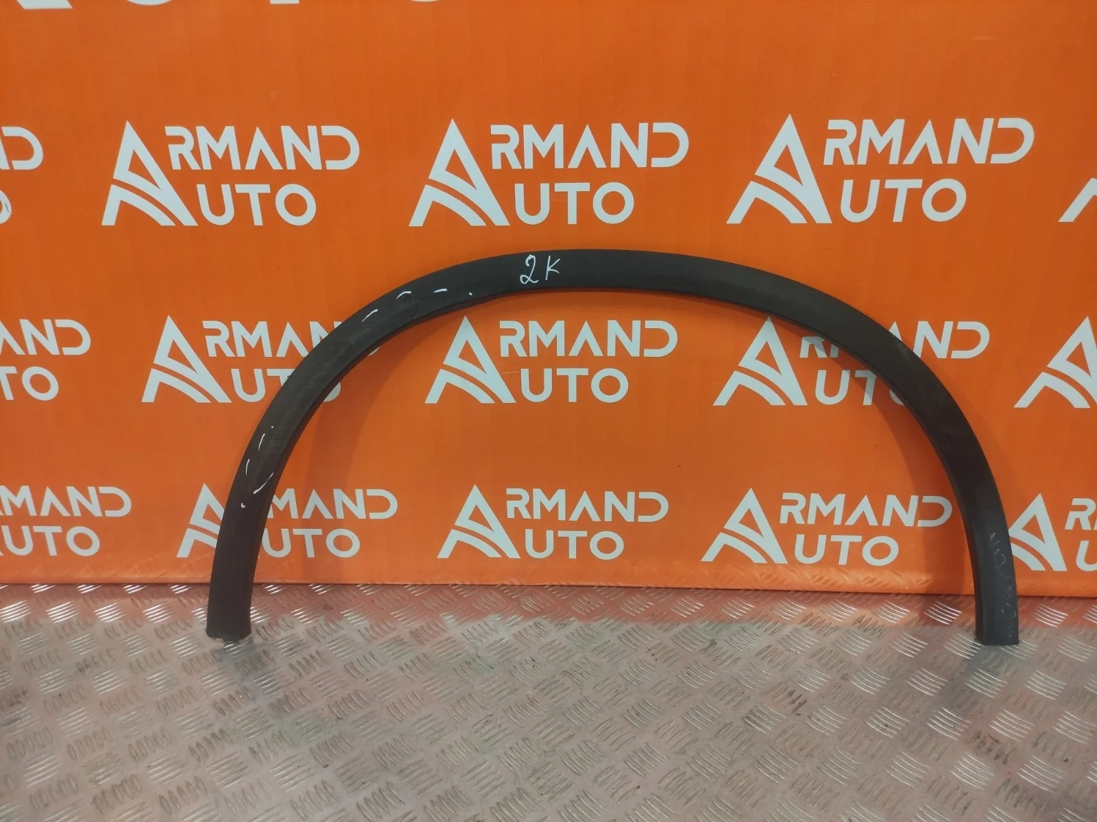 Расширитель крыла Mercedes GLC-Class 2015-нв X253