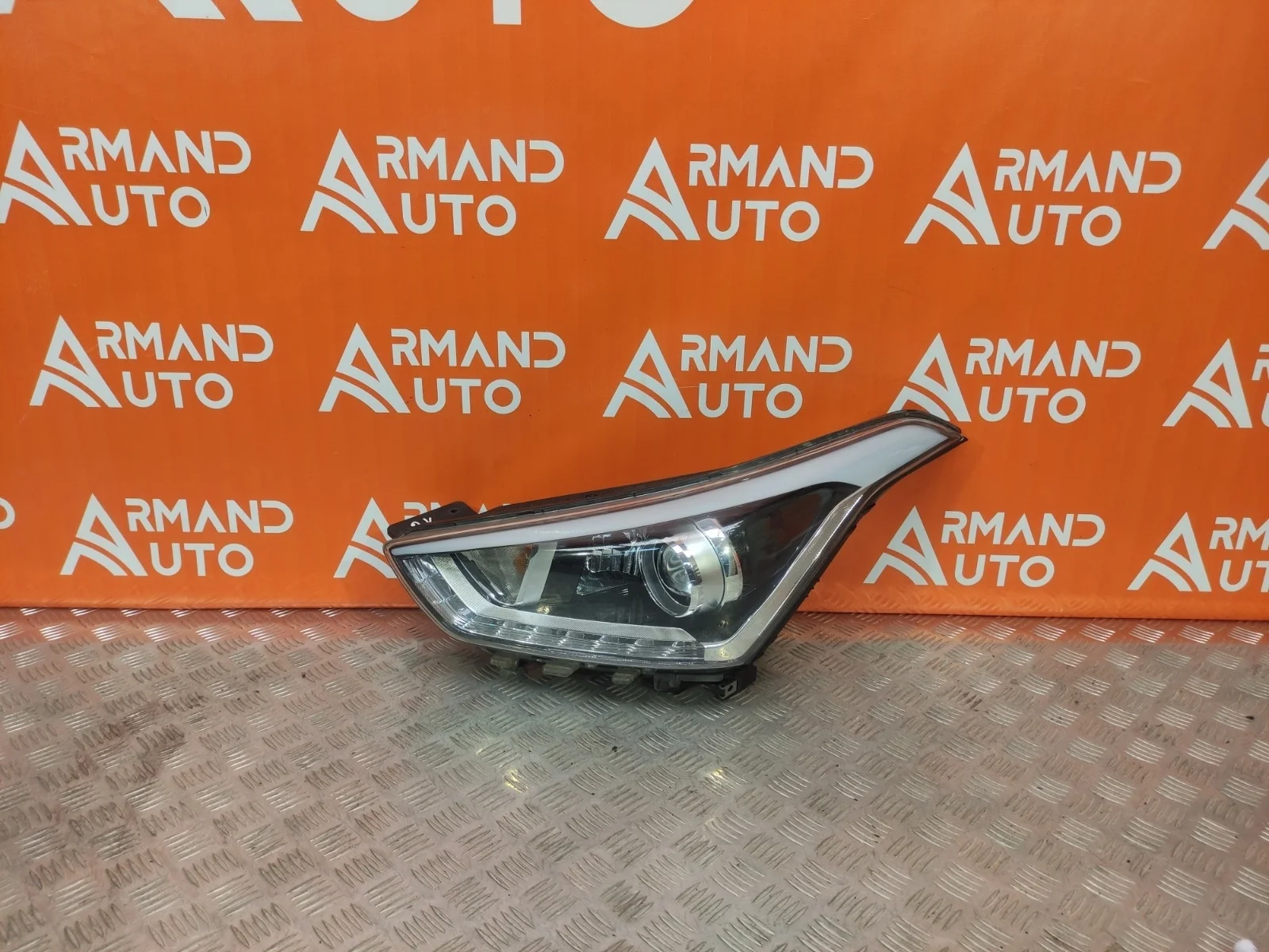 Фара Hyundai Creta 2016-2021