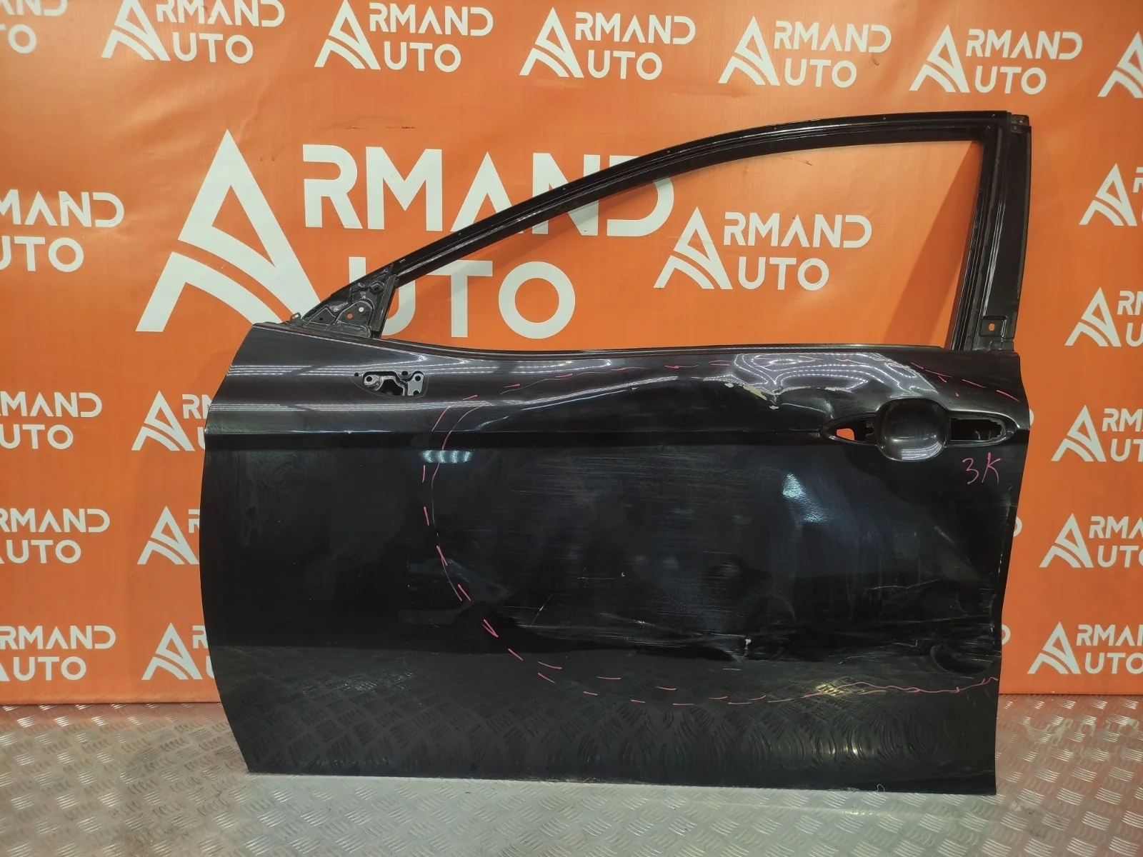 Дверь Toyota Camry 2017-нв 8 XV70