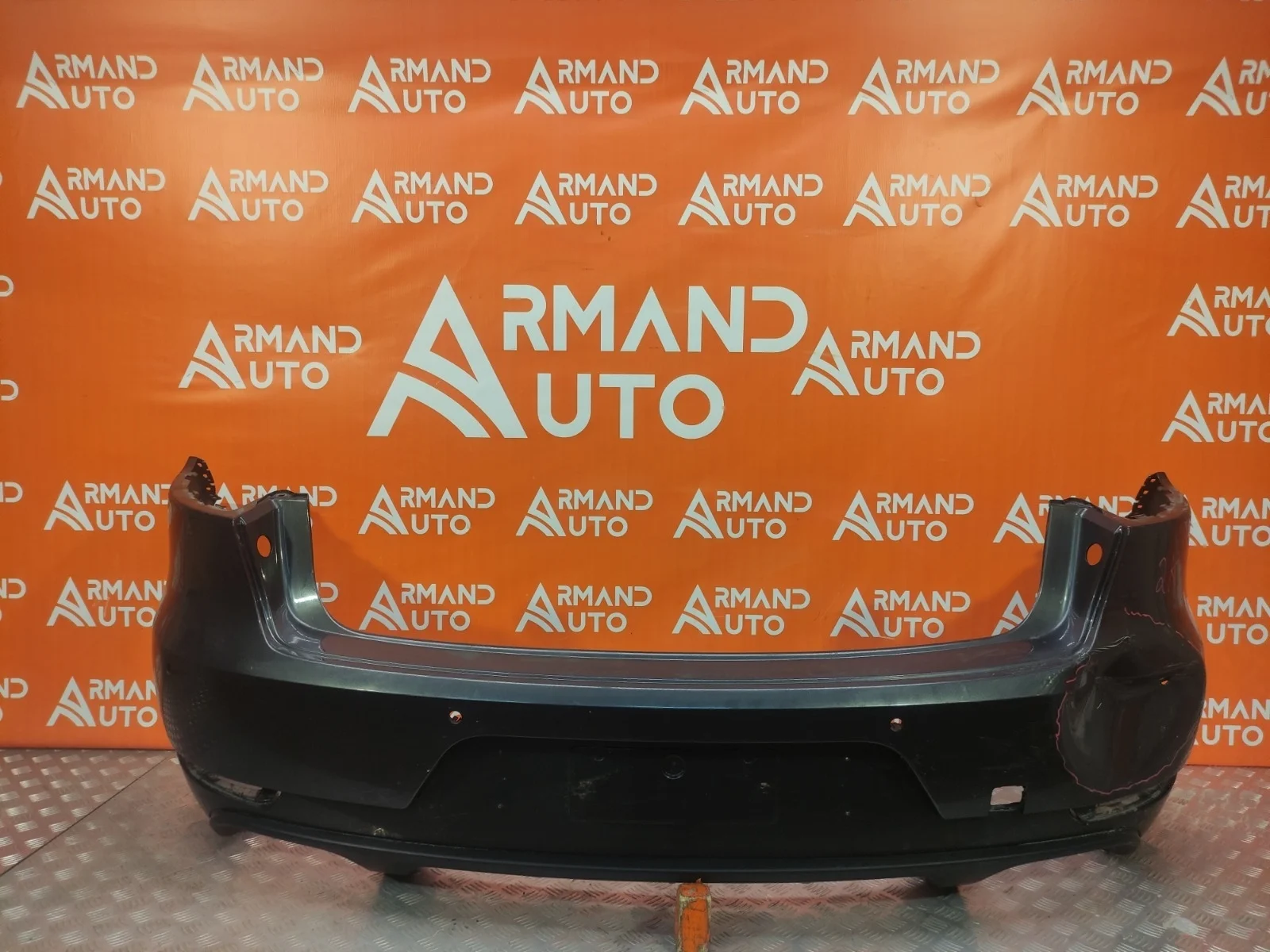 Бампер PORSCHE Macan 2014-2021 95b