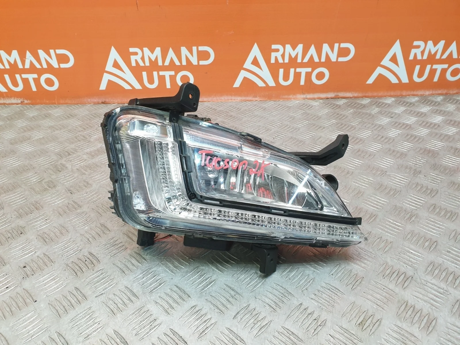 Птф Hyundai Tucson 2018-2021 3