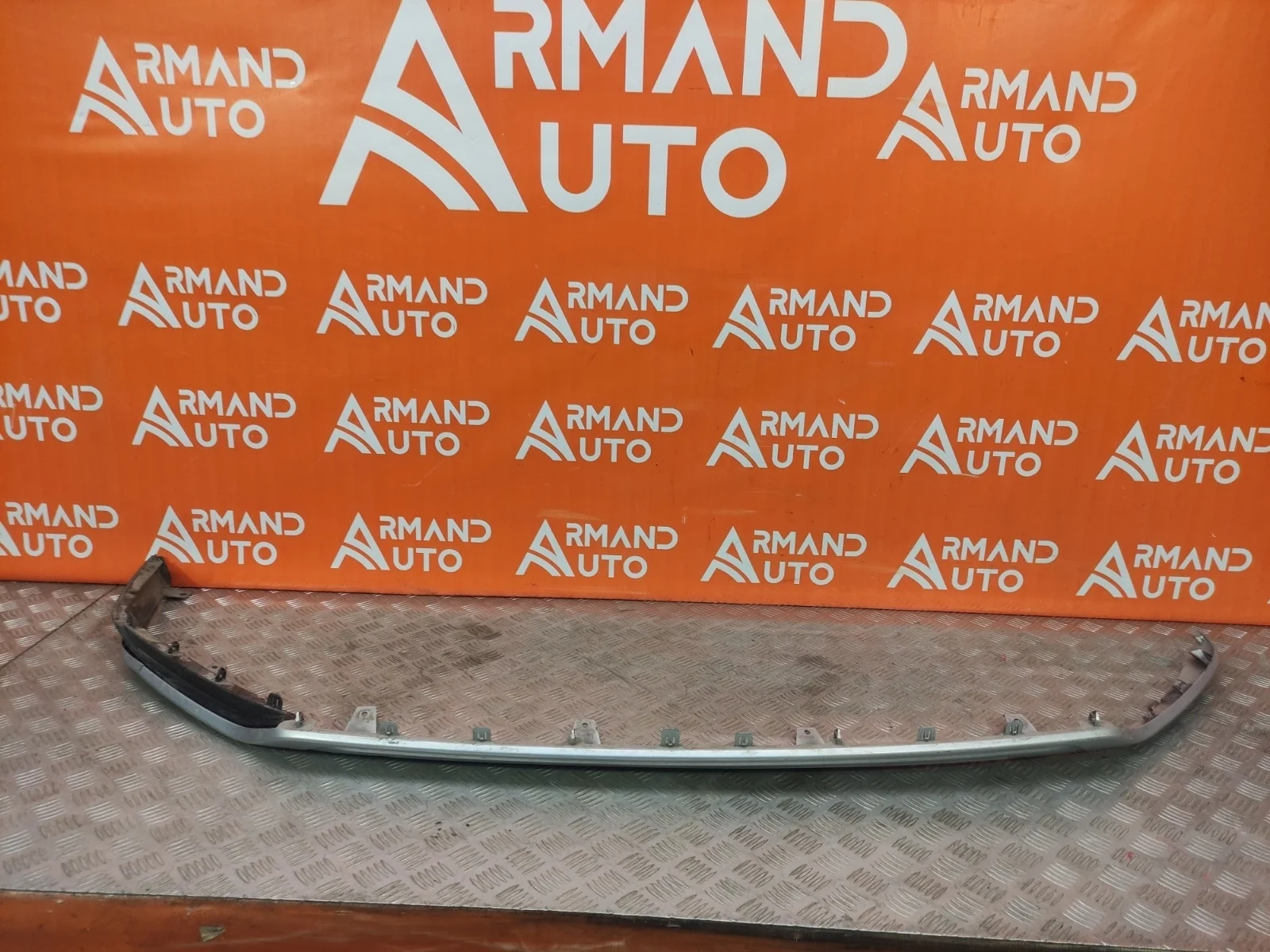 Юбка бампера LEXUS Rx 2019-нв 4