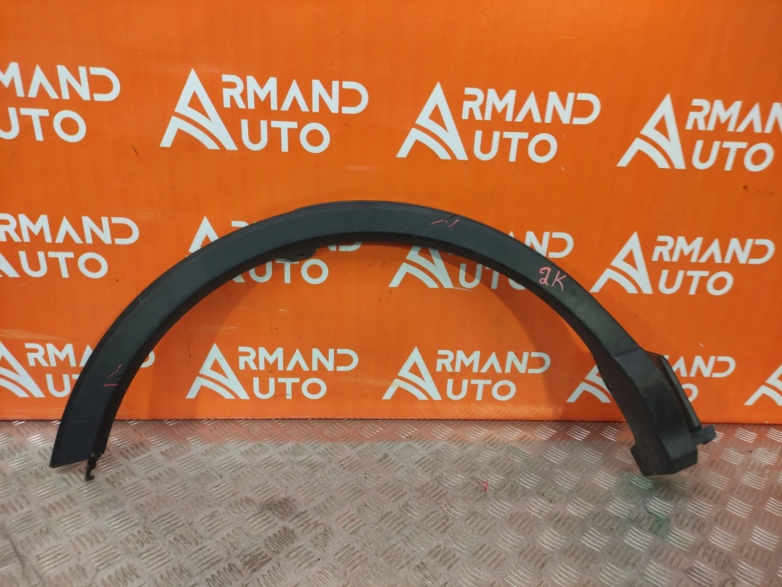 Расширитель крыла Toyota RAV4 2015-2019 CA40