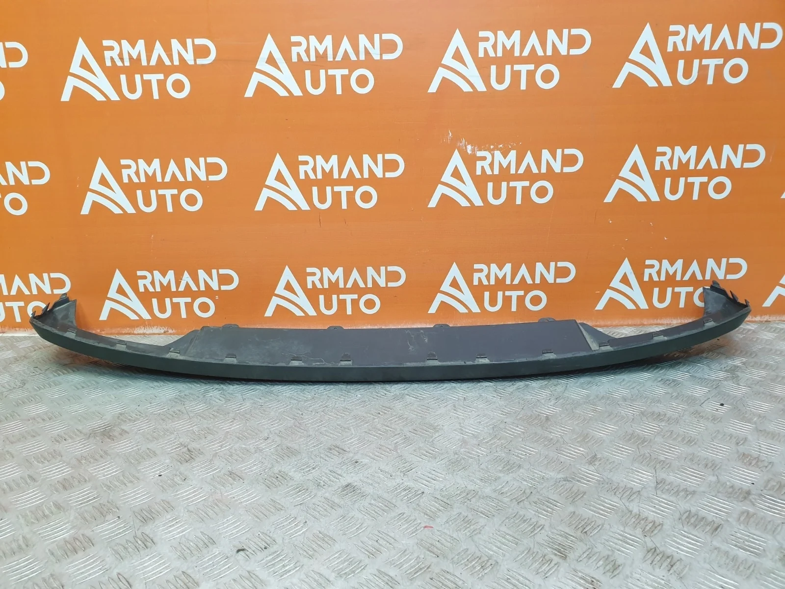 Юбка бампера Skoda Octavia 2013-2020 A7 (5E)