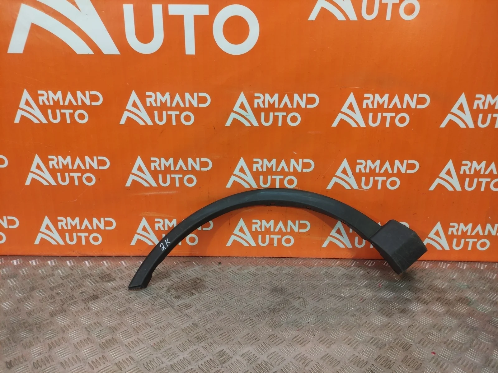 Расширитель крыла Toyota RAV4 2015-2019 CA40