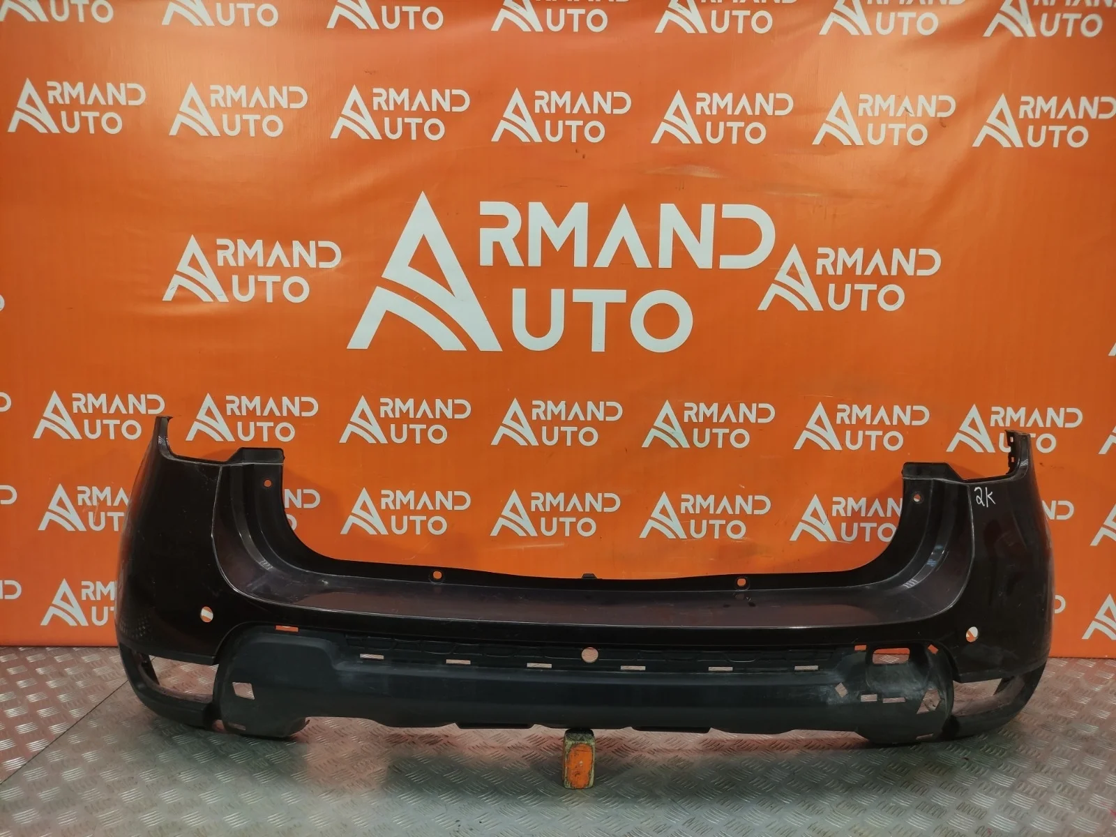 Бампер RENAULT Duster 2015-2021