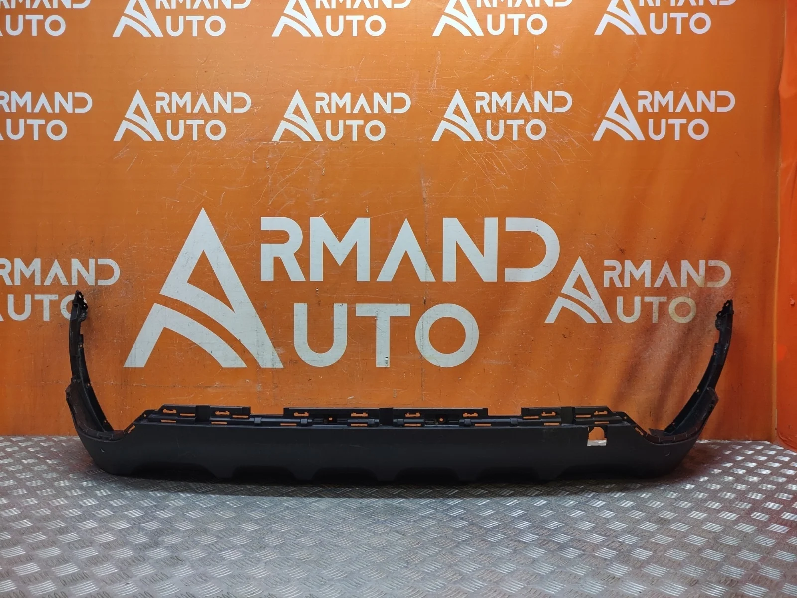 Юбка бампера kia Sportage 2018-2022 4 QL