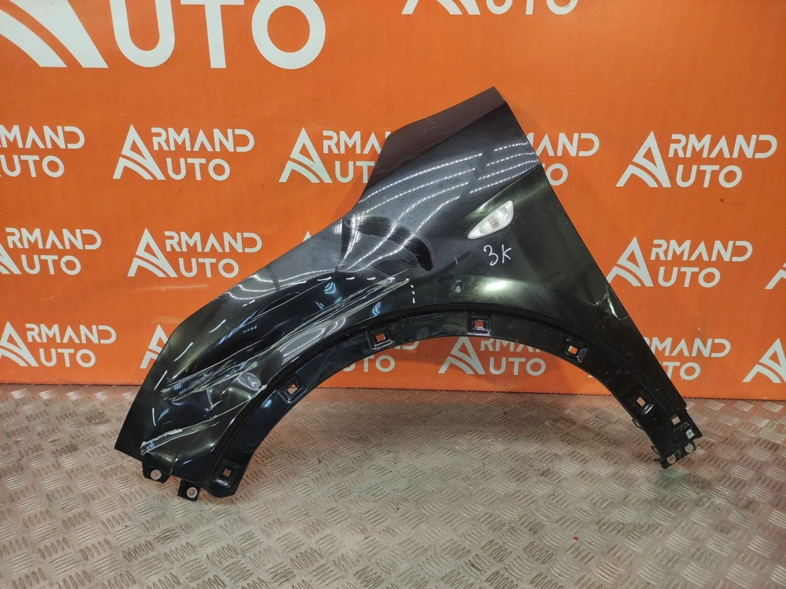 Крыло Hyundai Creta 2016-2021