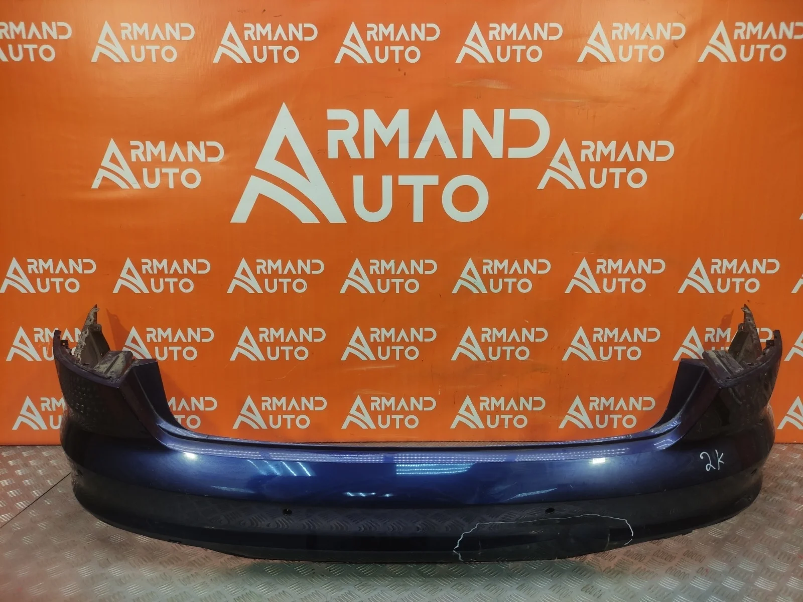 Бампер Audi A4 2019-нв 5 B9