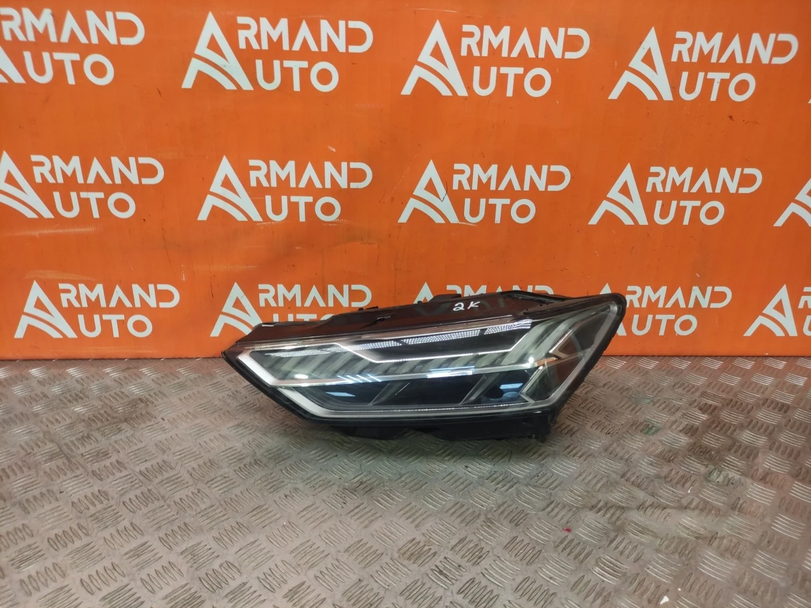 Фара Audi A7 2018-нв 4K8