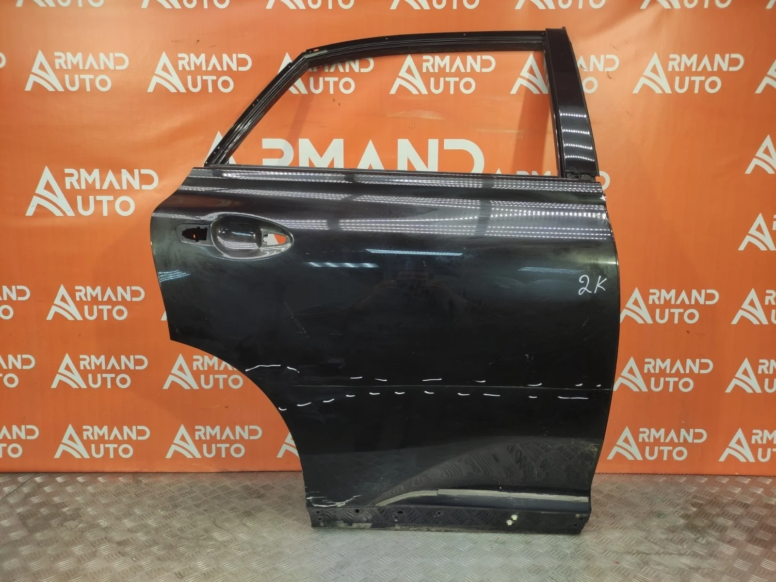 Дверь Lexus RX 2008-2015 3 AL10
