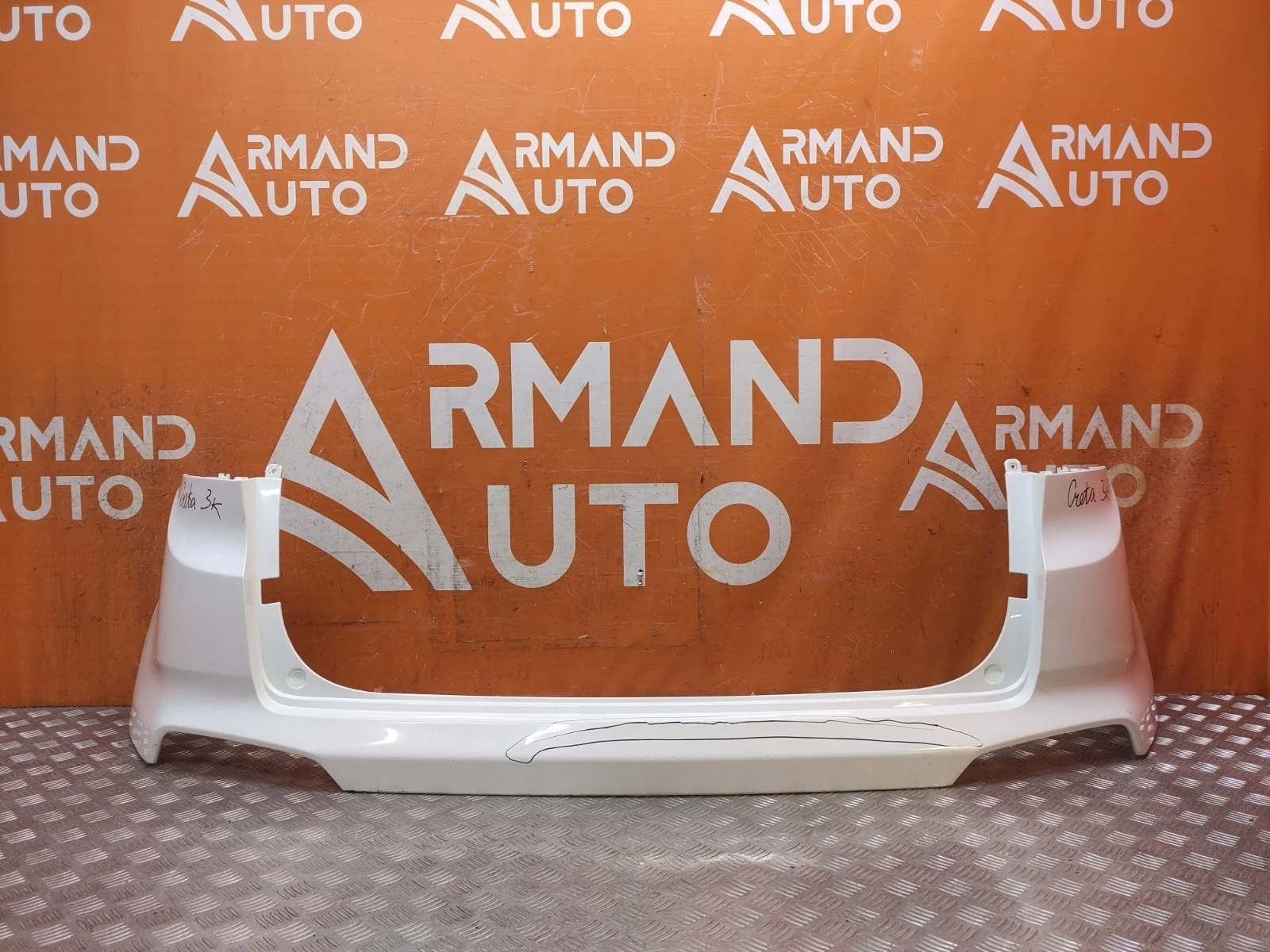 Бампер HYUNDAI Creta 2016-2021