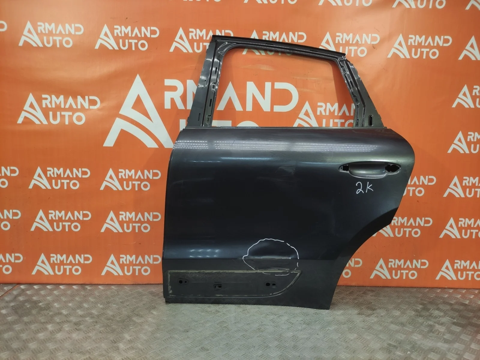 Дверь PORSCHE Macan 2014-нв 95b